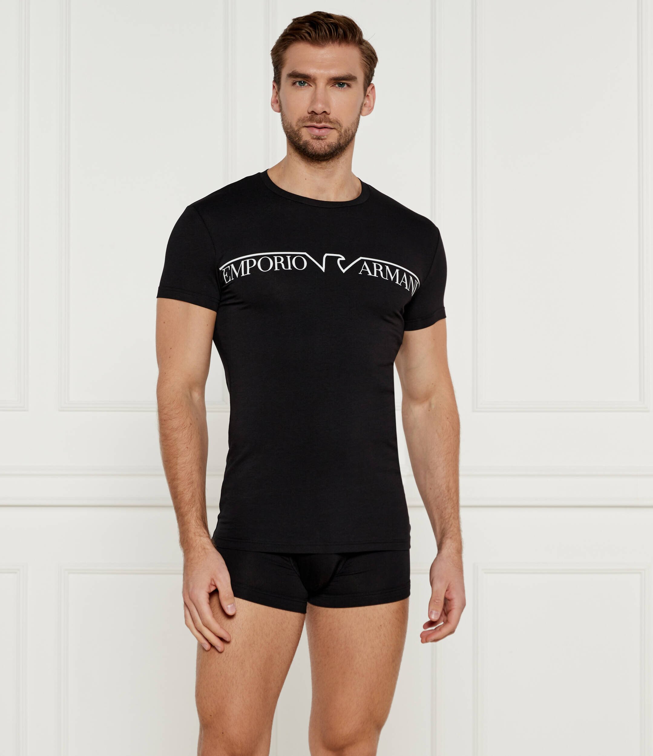 Emporio Armani Pijama | Slim Fit