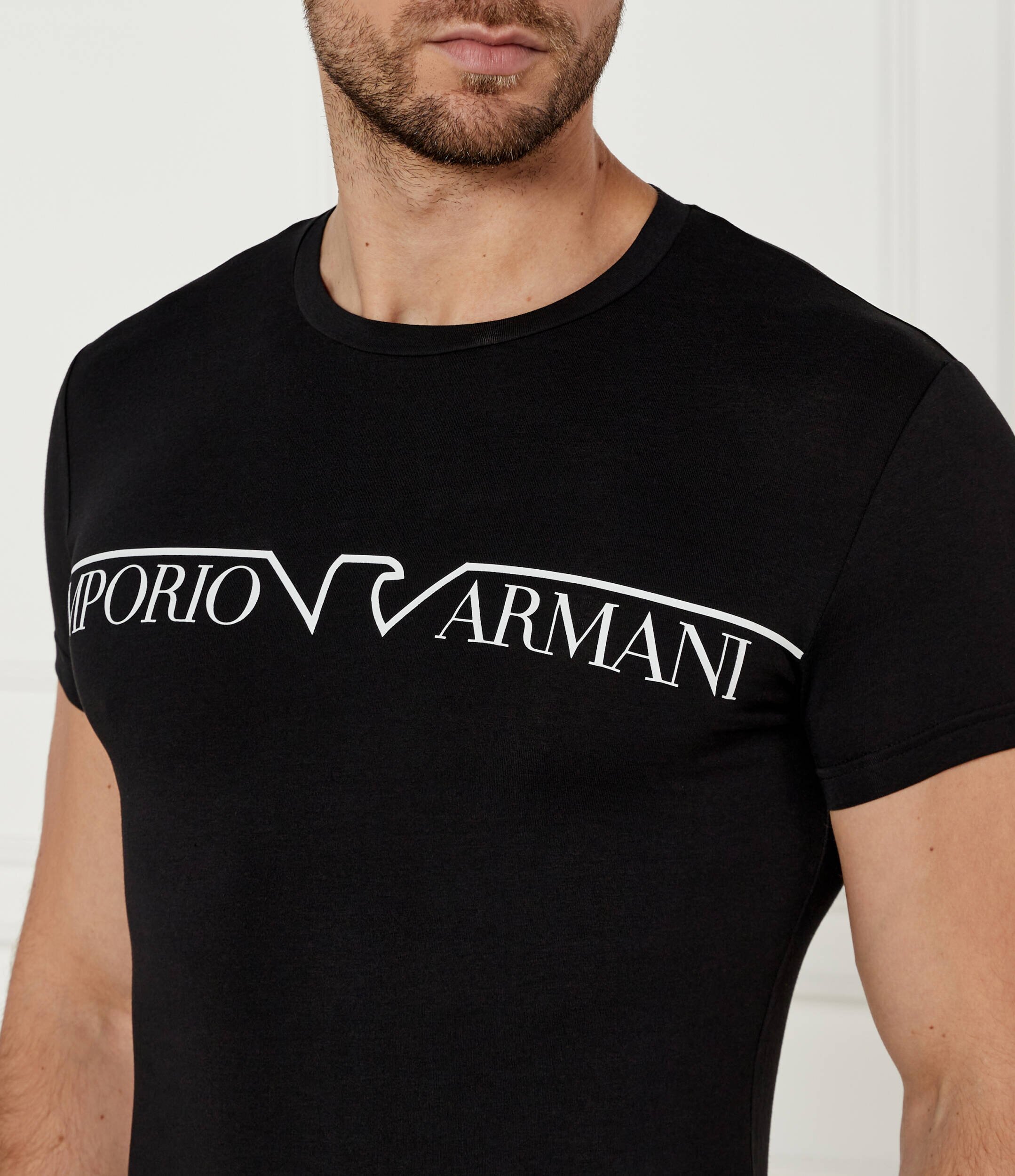 Emporio Armani Pijama | Slim Fit