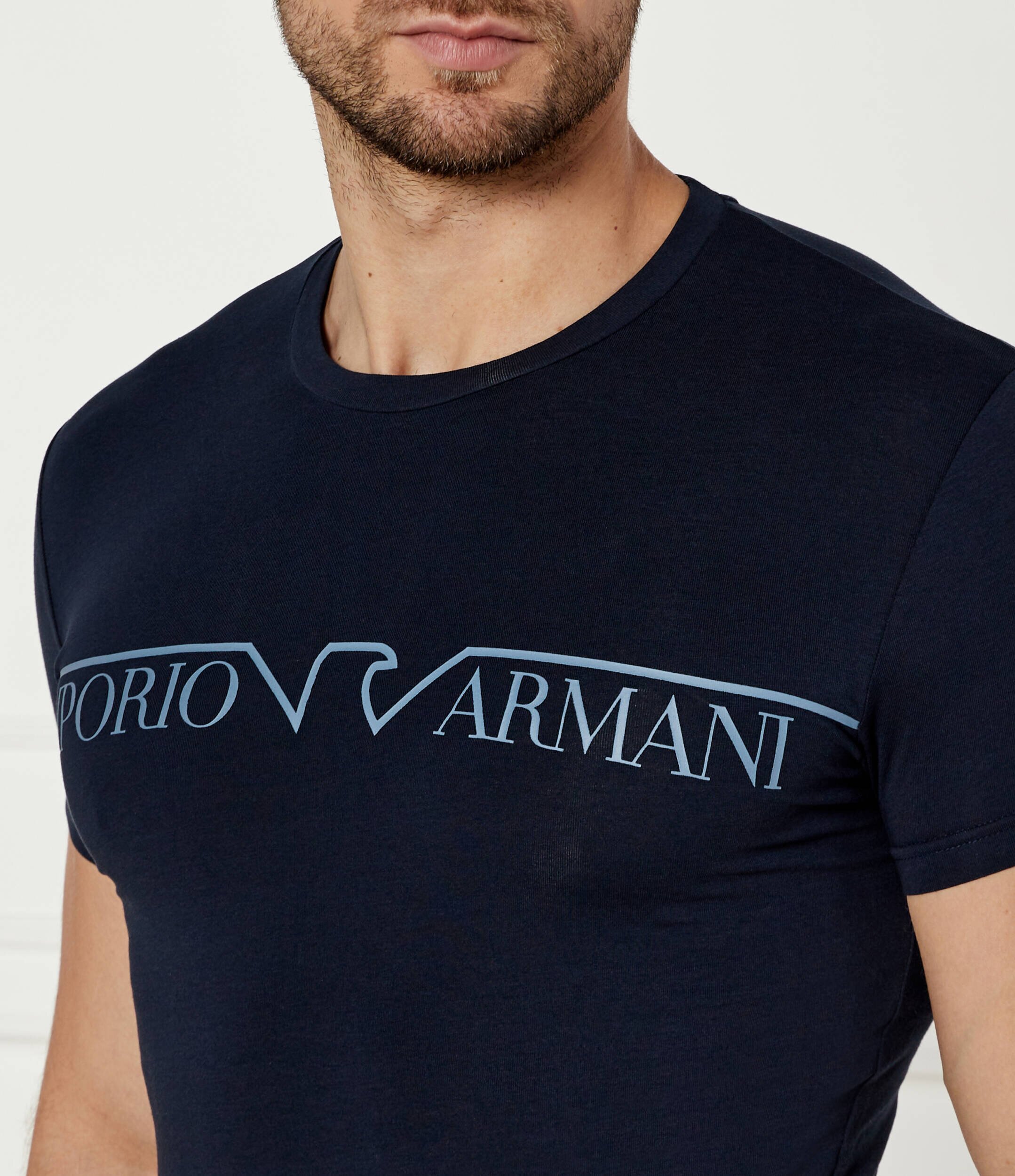Emporio Armani Pijama | Slim Fit