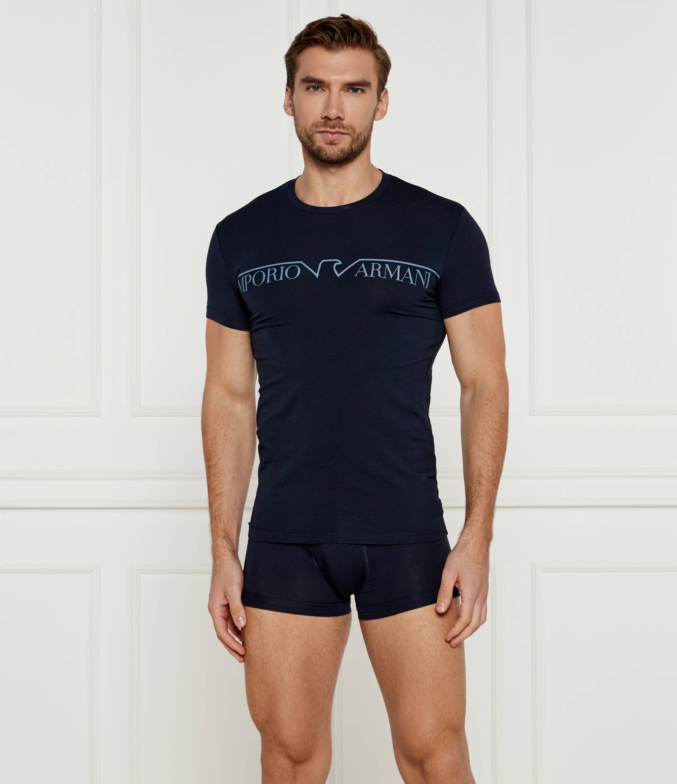 Emporio Armani Pijama | Slim Fit