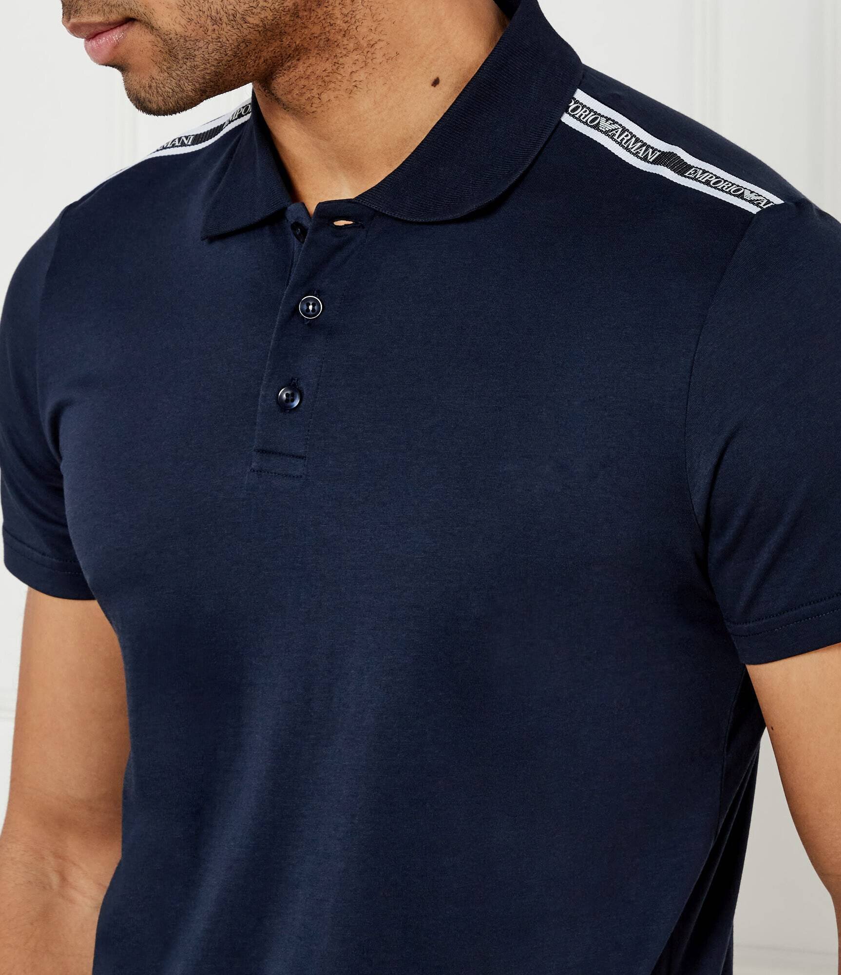 Emporio Armani Polo | Classic fit