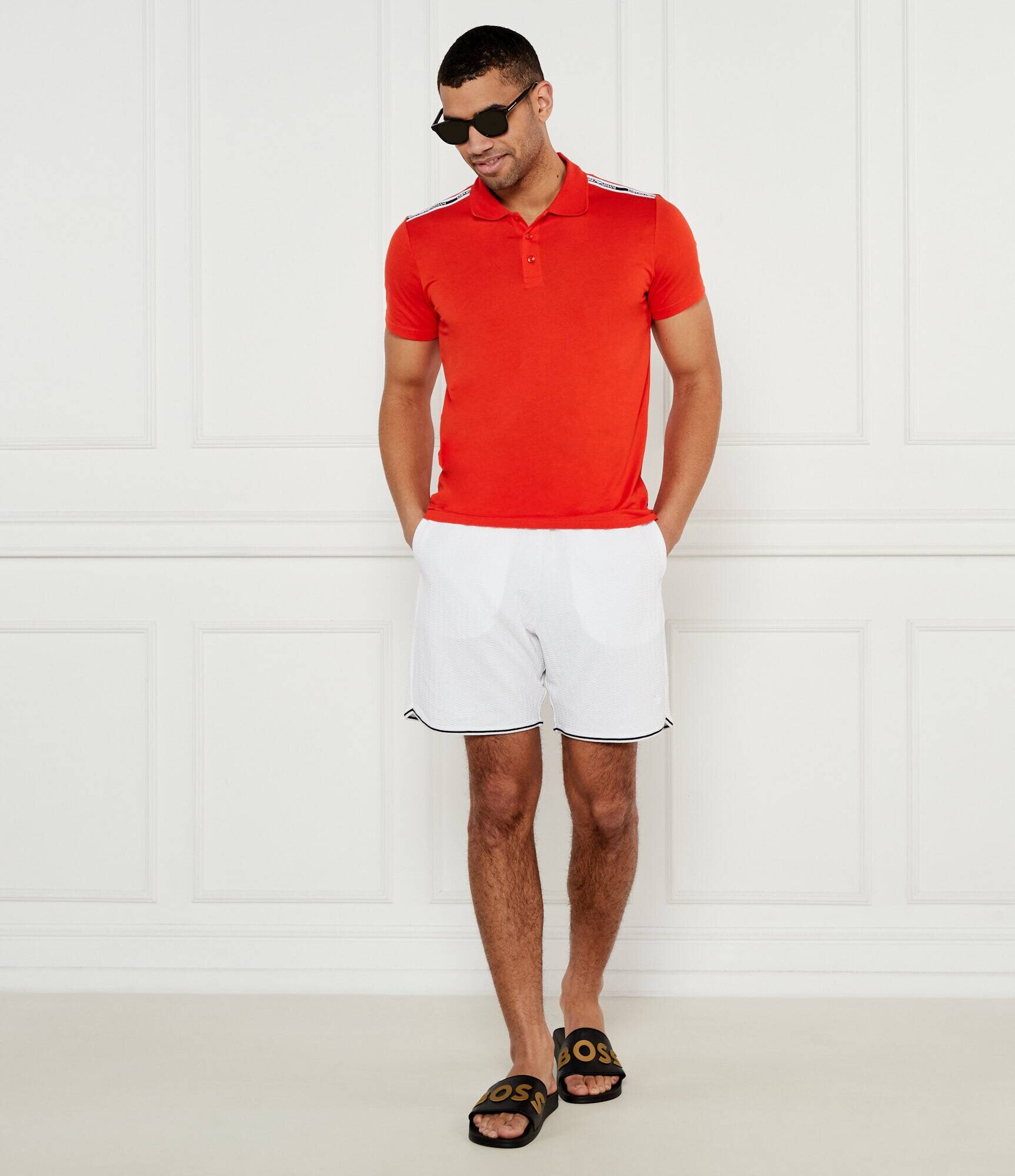 Emporio Armani Polo | Classic fit