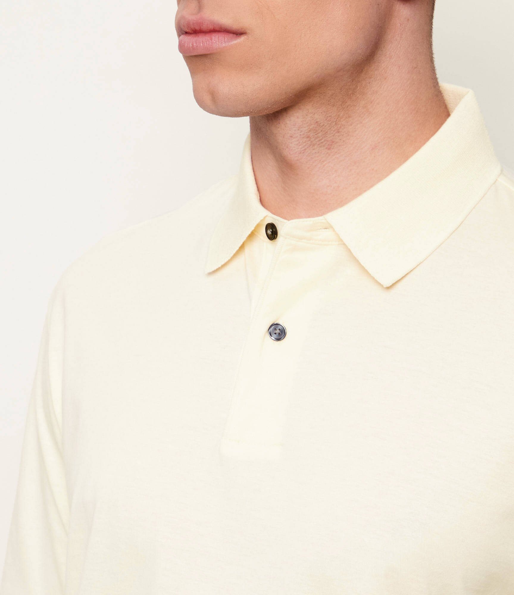 Emporio Armani Polo | Loose fit