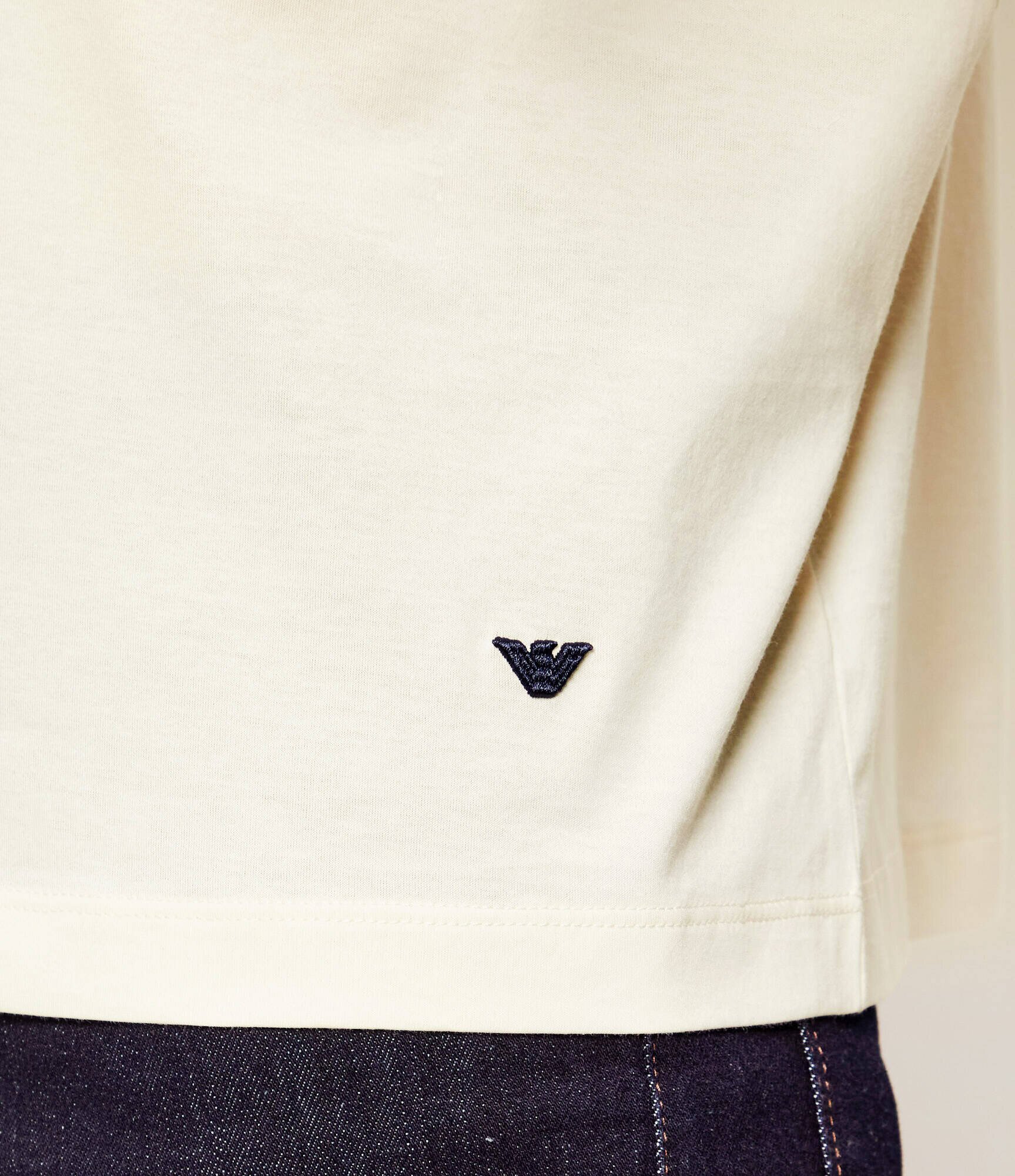 Emporio Armani Polo | Loose fit