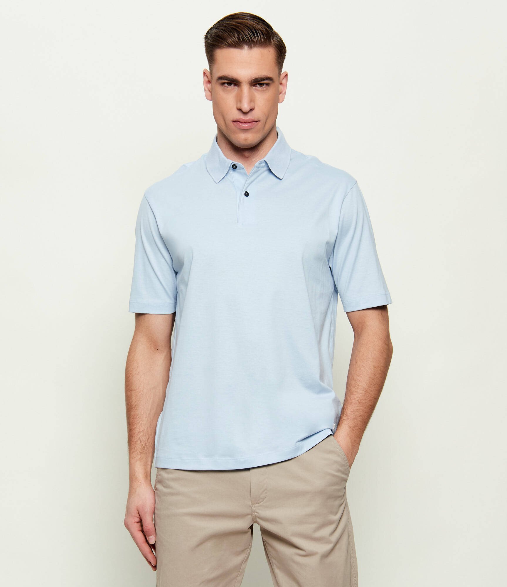 Emporio Armani Polo | Loose fit