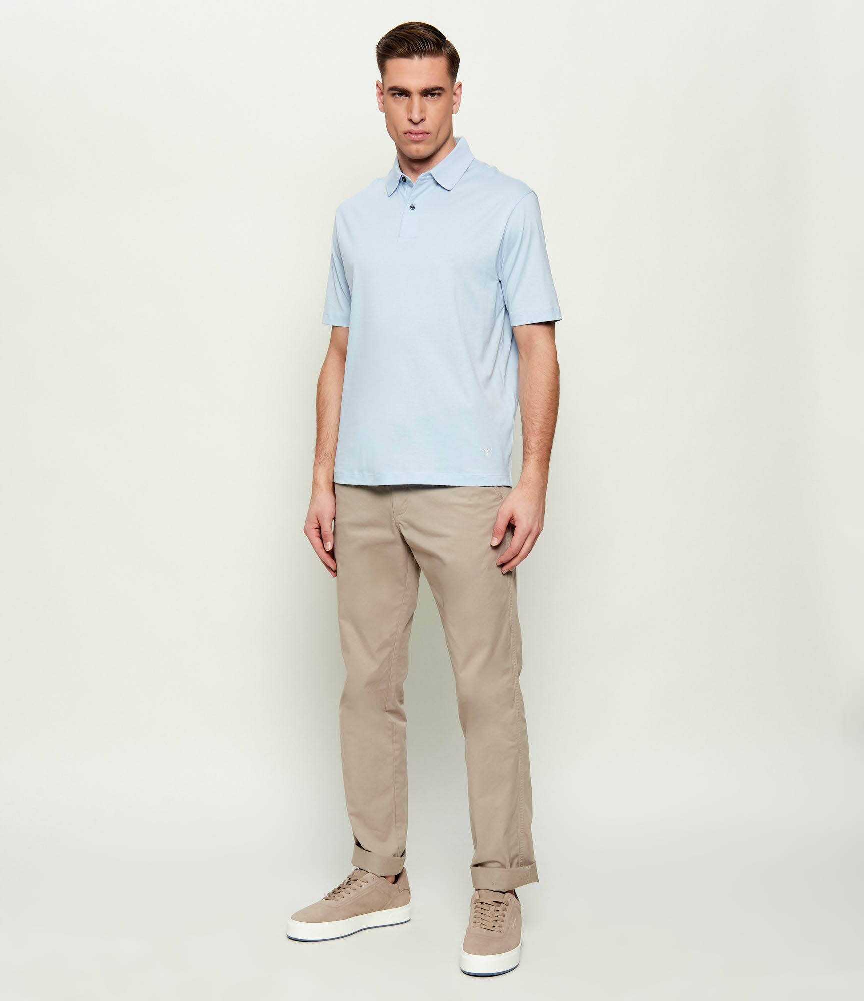 Emporio Armani Polo | Loose fit