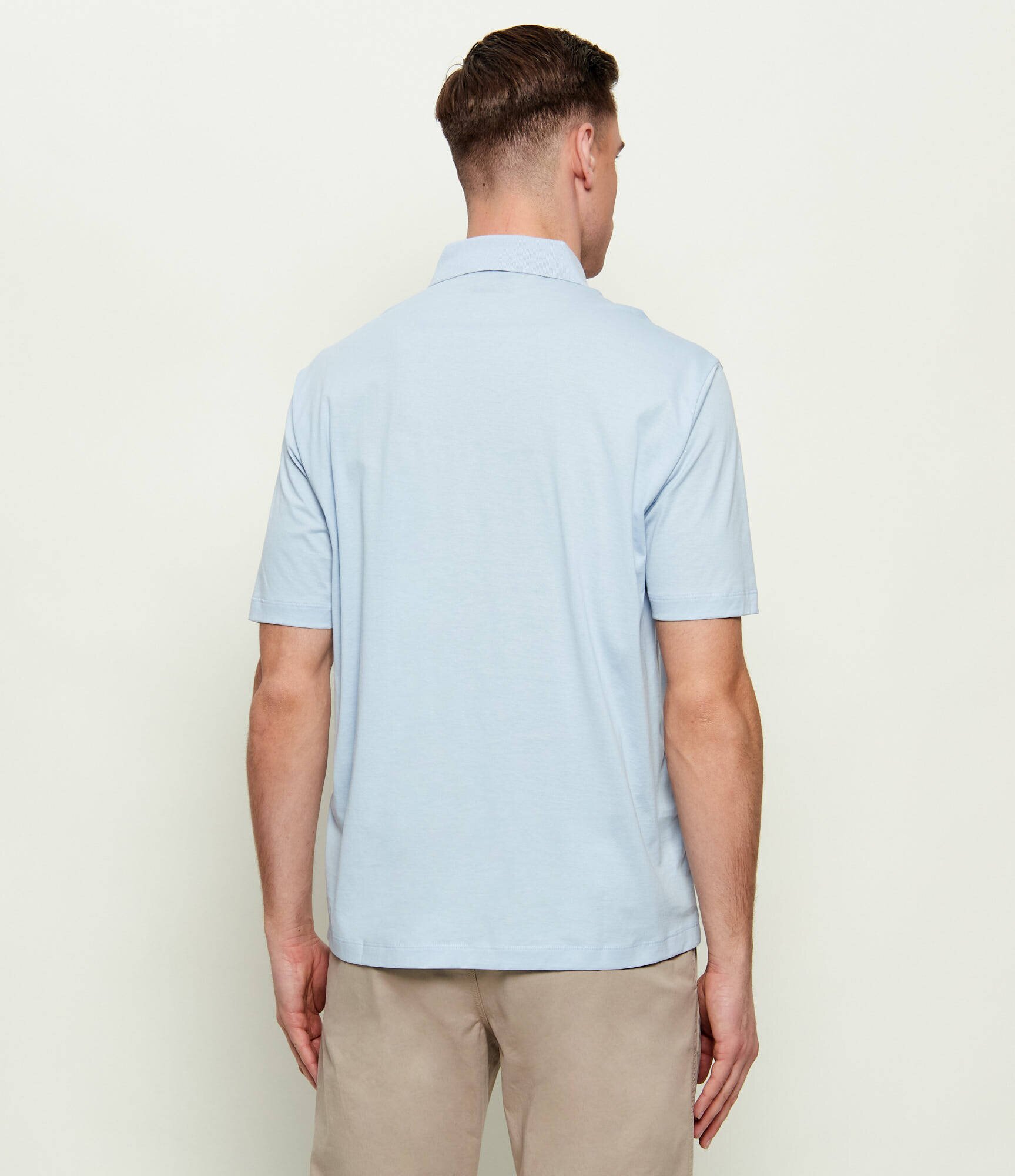 Emporio Armani Polo | Loose fit