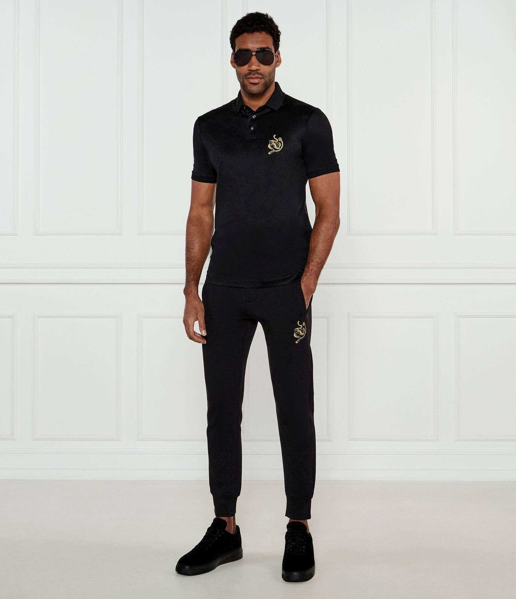 Emporio Armani Polo Lunar New Year | Regular Fit