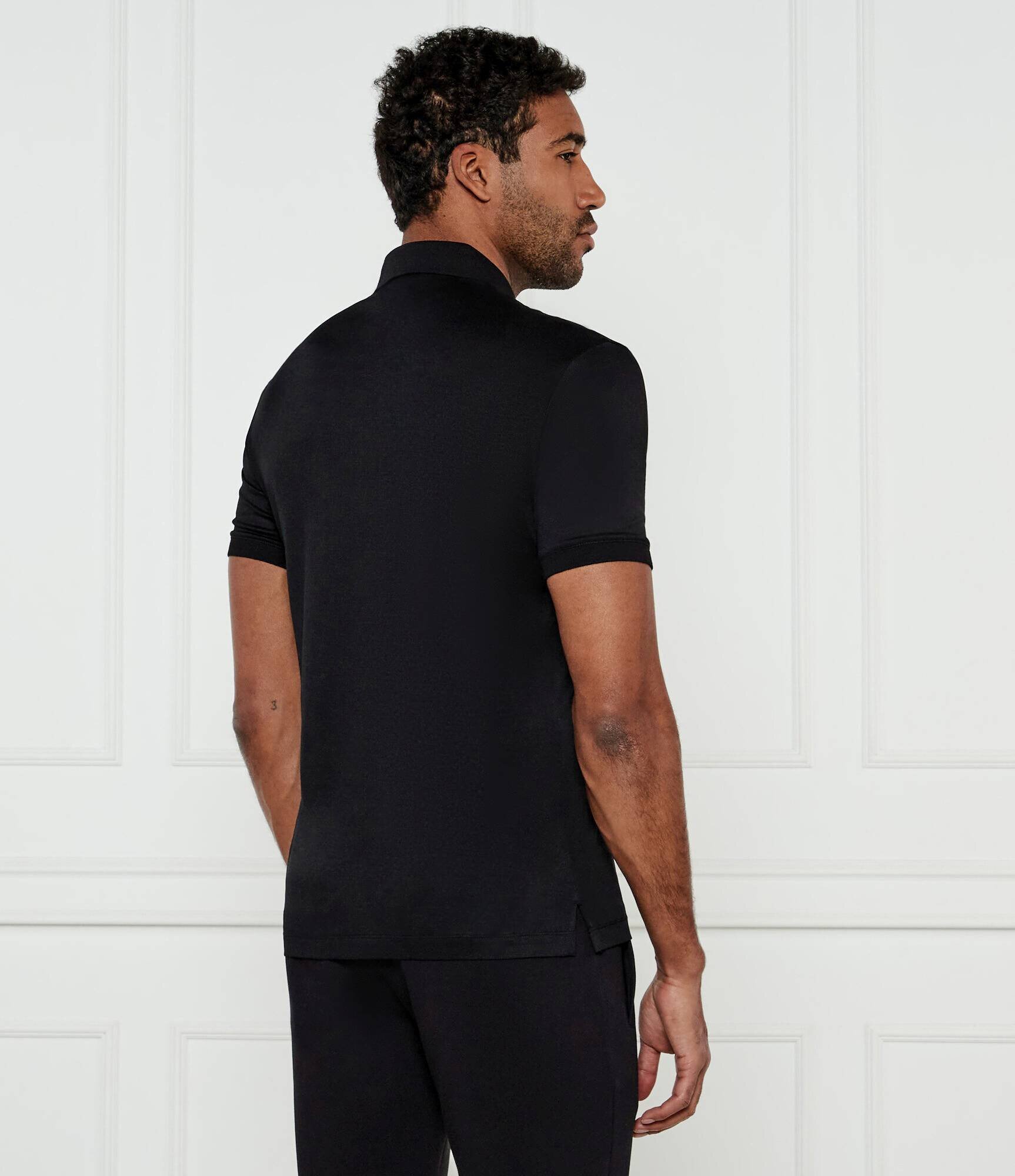 Emporio Armani Polo Lunar New Year | Regular Fit