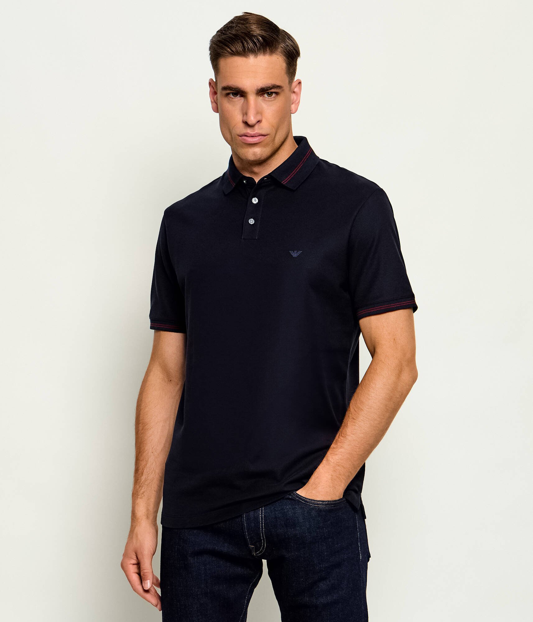 Emporio Armani Polo | regular fit
