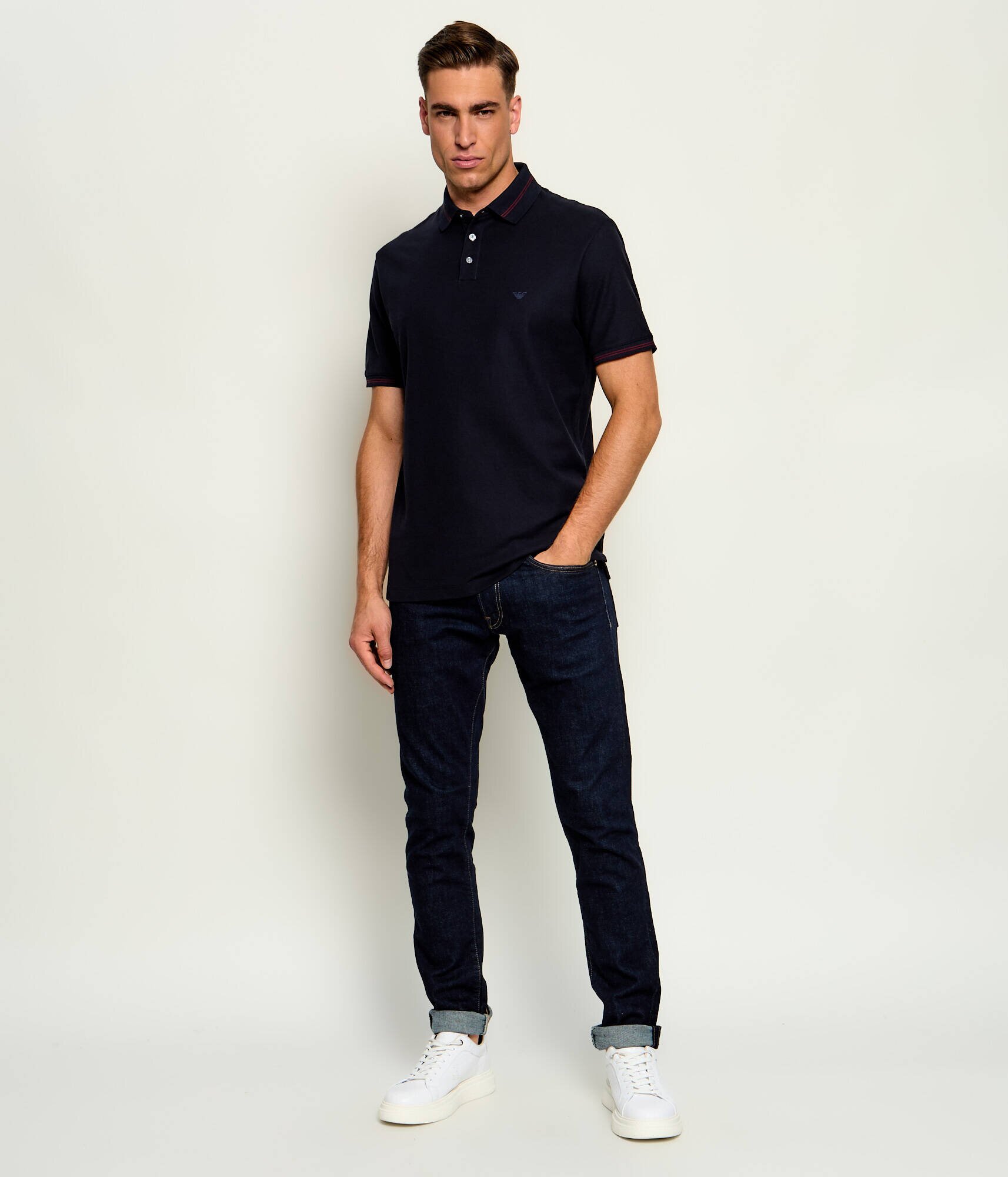 Emporio Armani Polo | regular fit