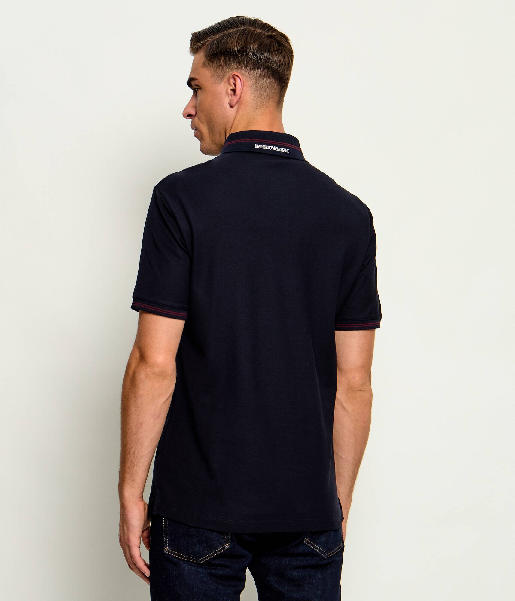 Emporio Armani Polo | regular fit