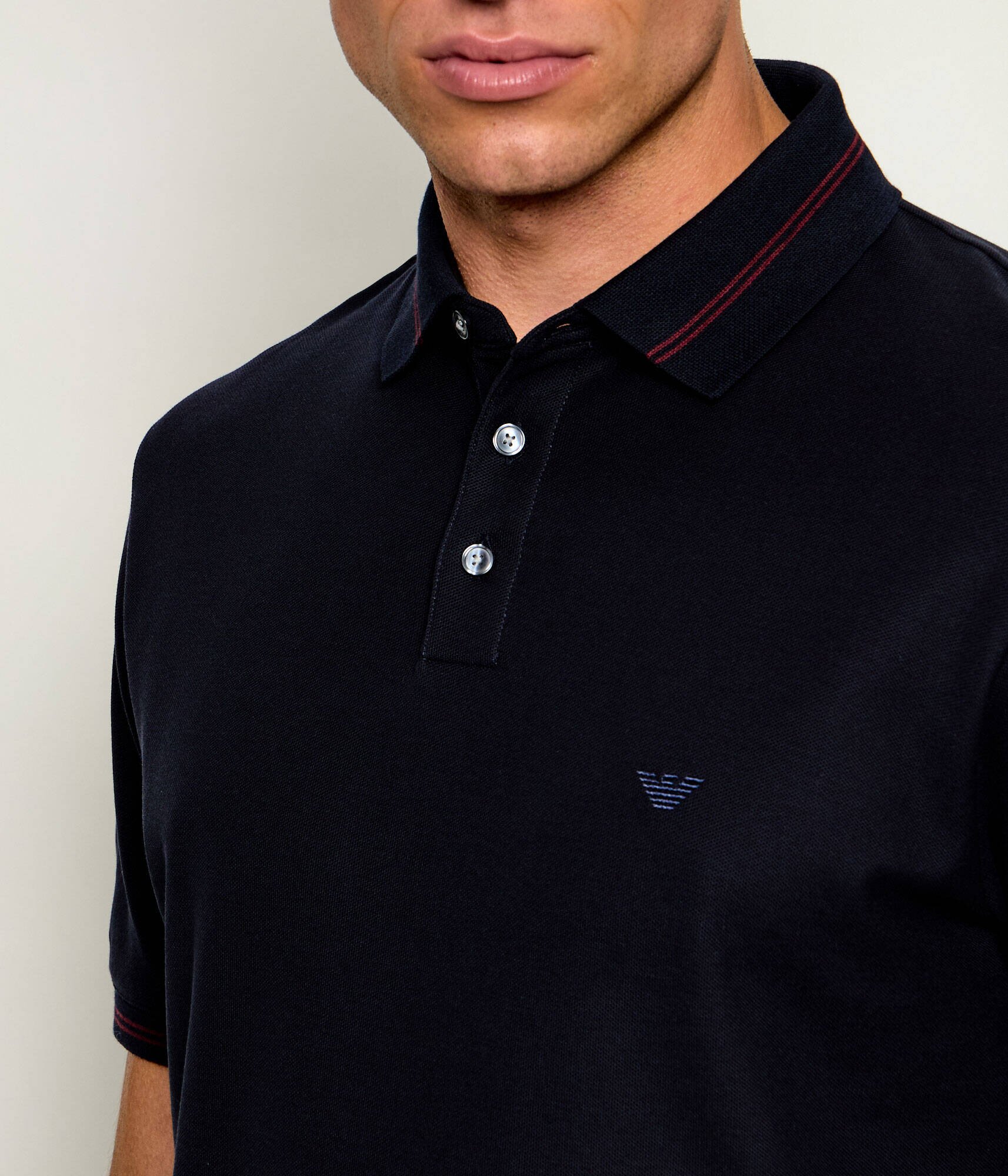 Emporio Armani Polo | regular fit