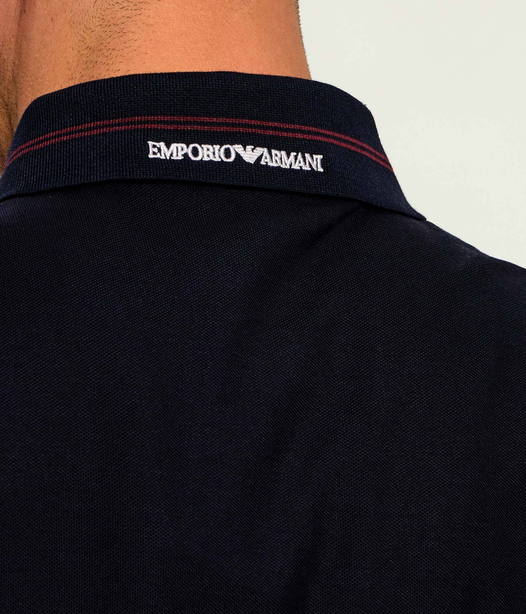 Emporio Armani Polo | regular fit