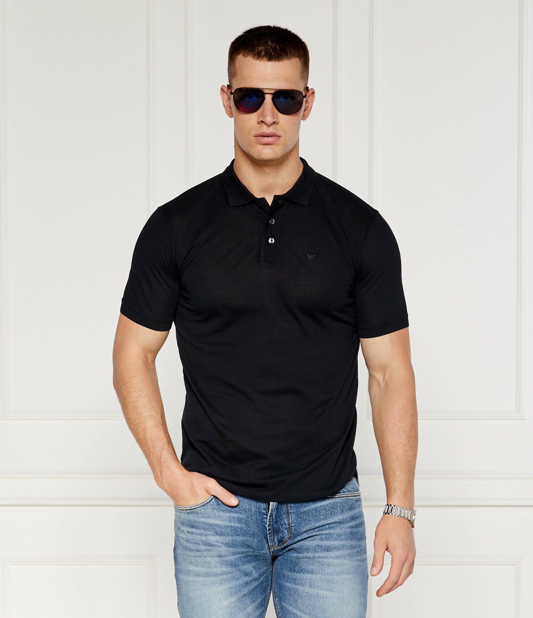Emporio Armani Polo | Regular Fit