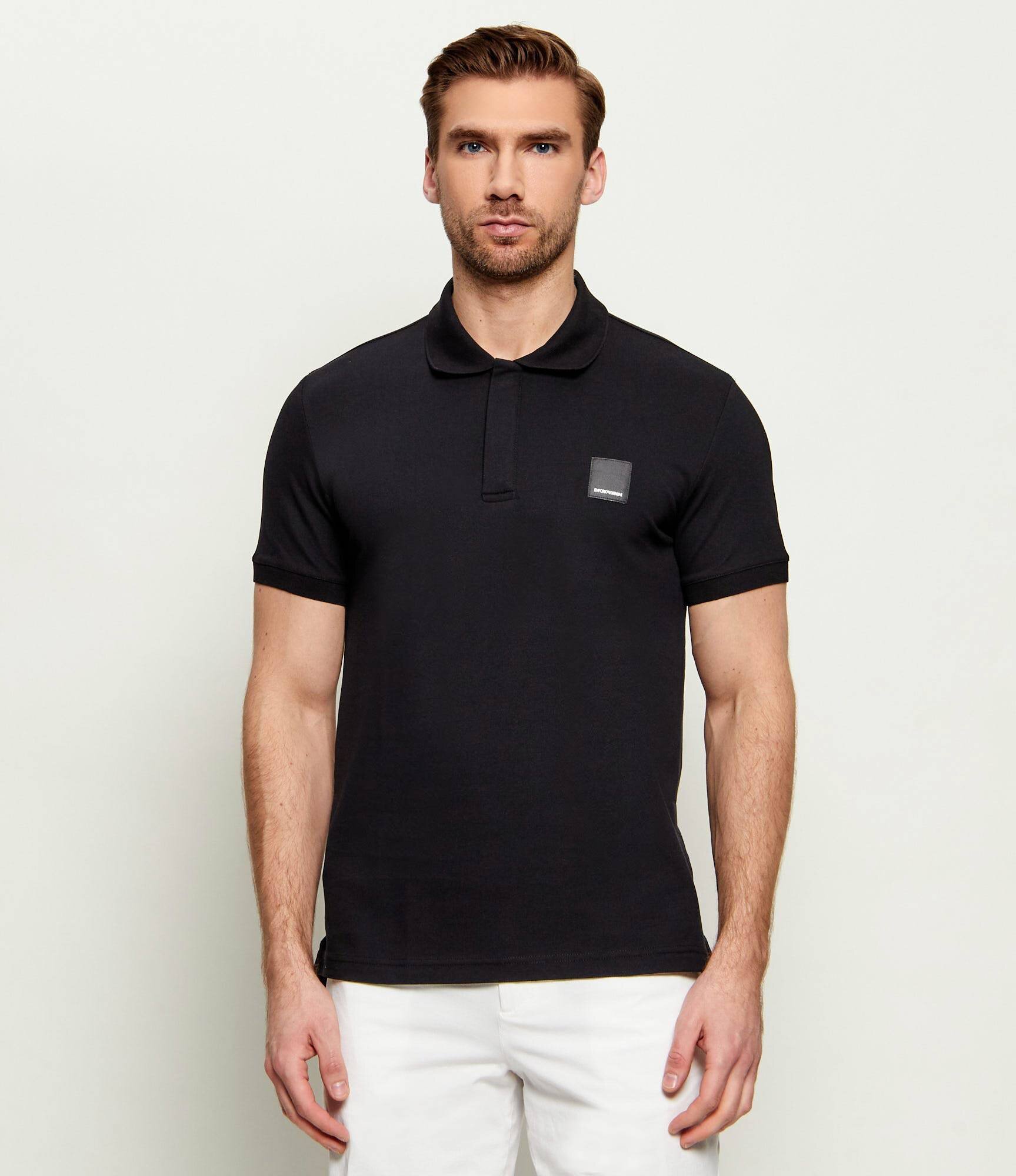 Emporio Armani Polo | Regular Fit