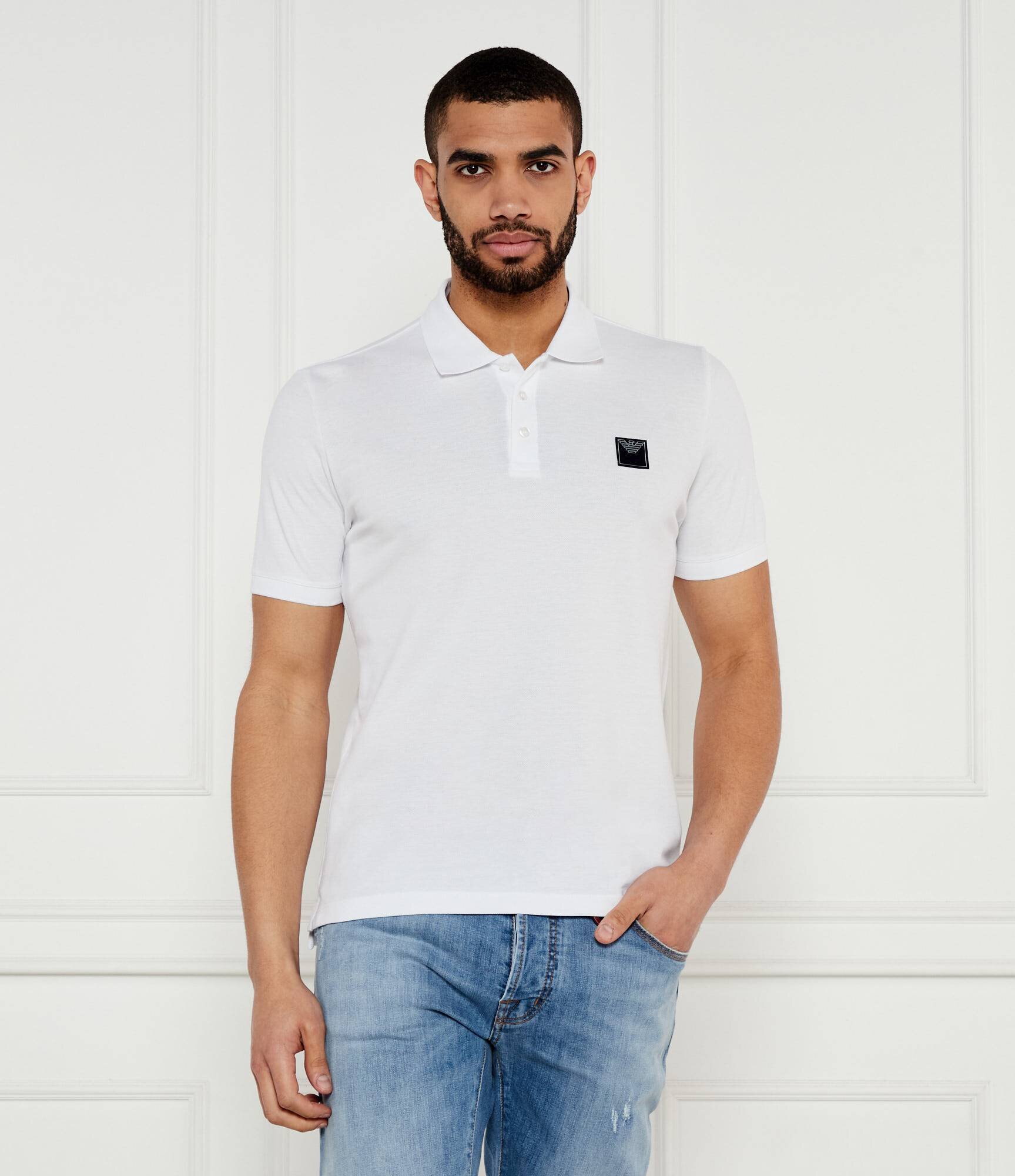 Emporio Armani Polo | Regular Fit