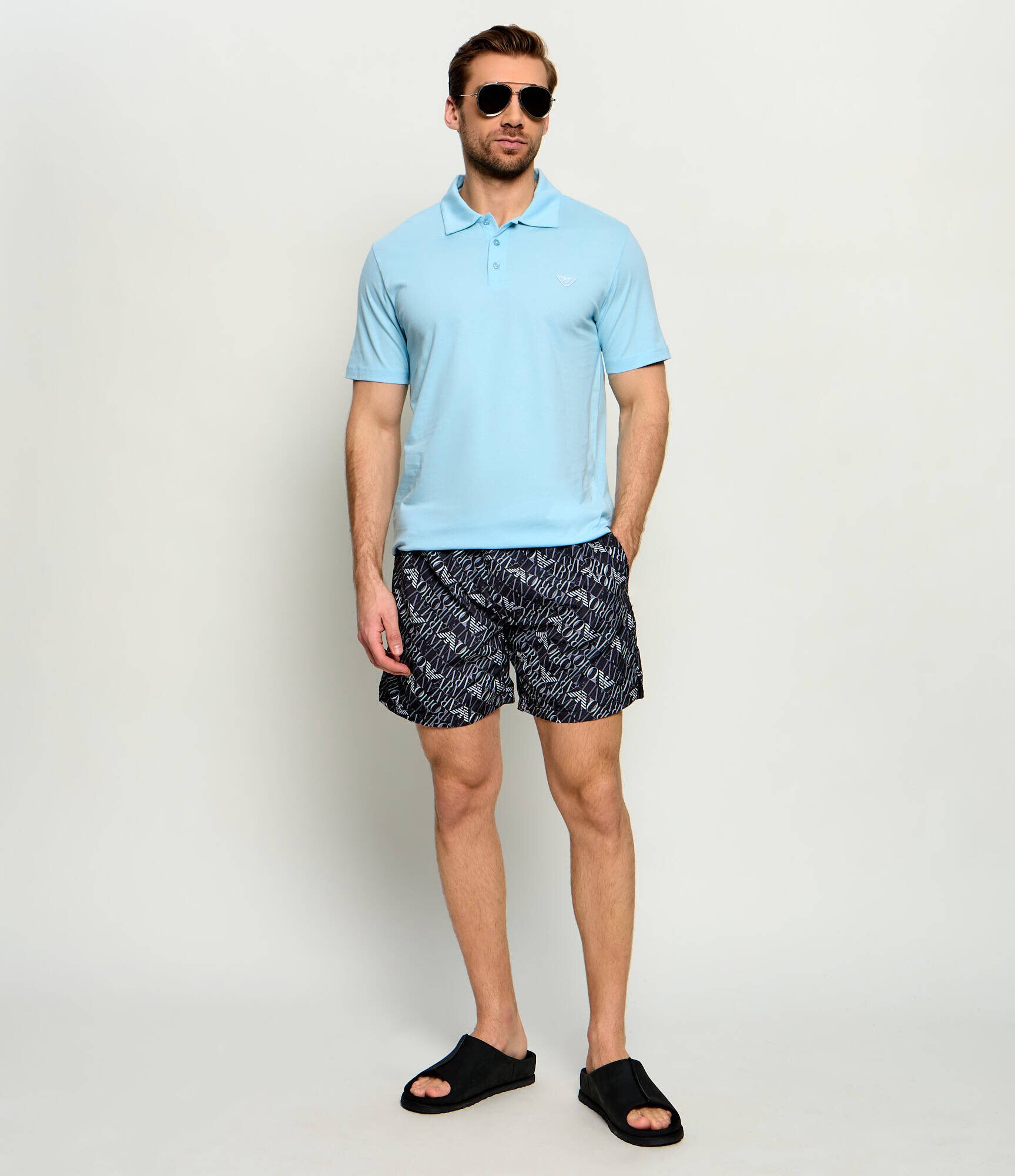 Emporio Armani Polo | regular fit