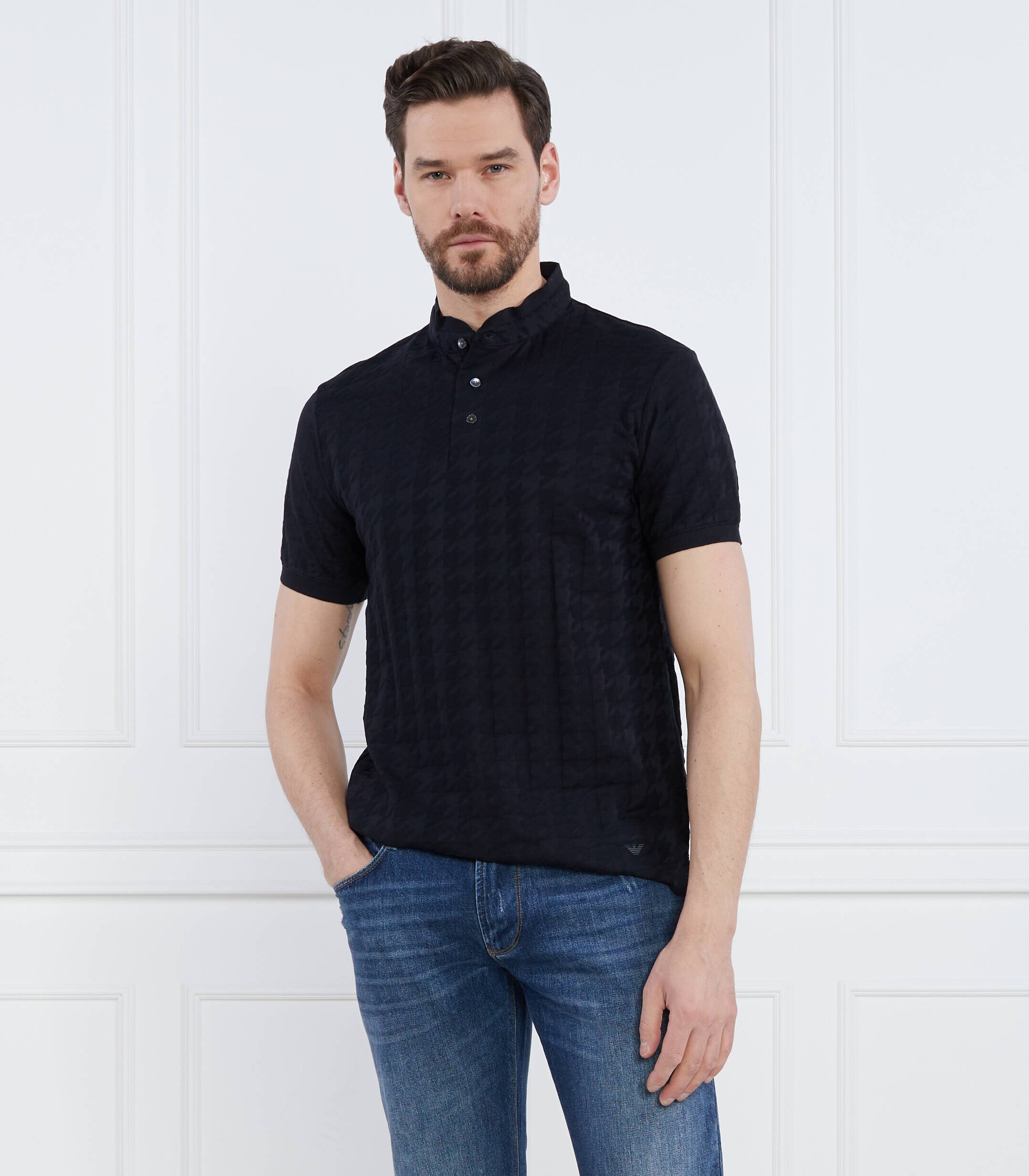 Emporio Armani Polo | Regular Fit