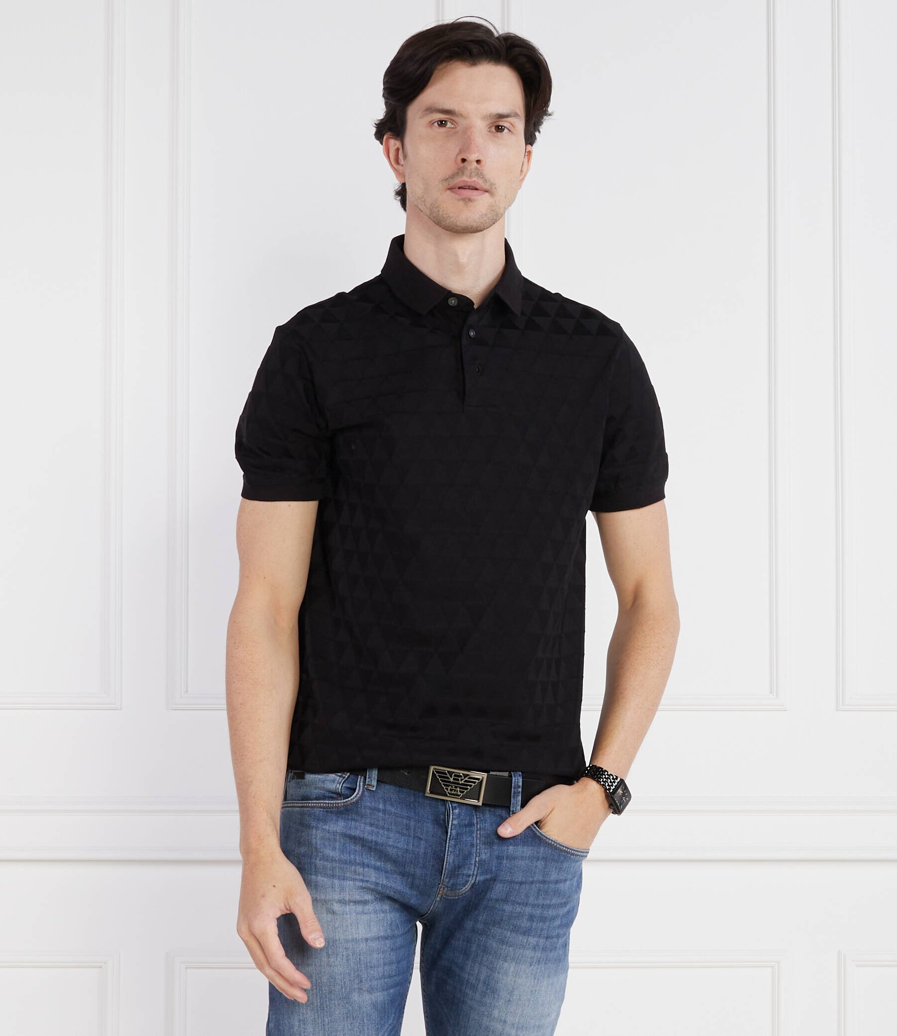 Emporio Armani Polo | Regular Fit