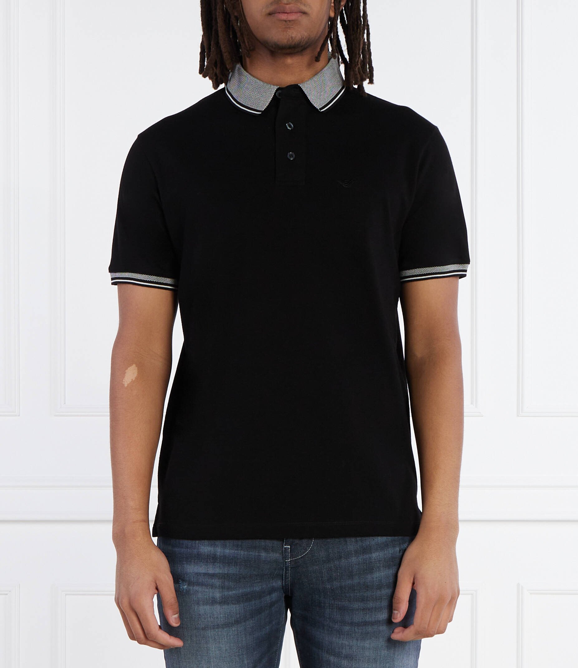 Emporio Armani Polo | Regular Fit