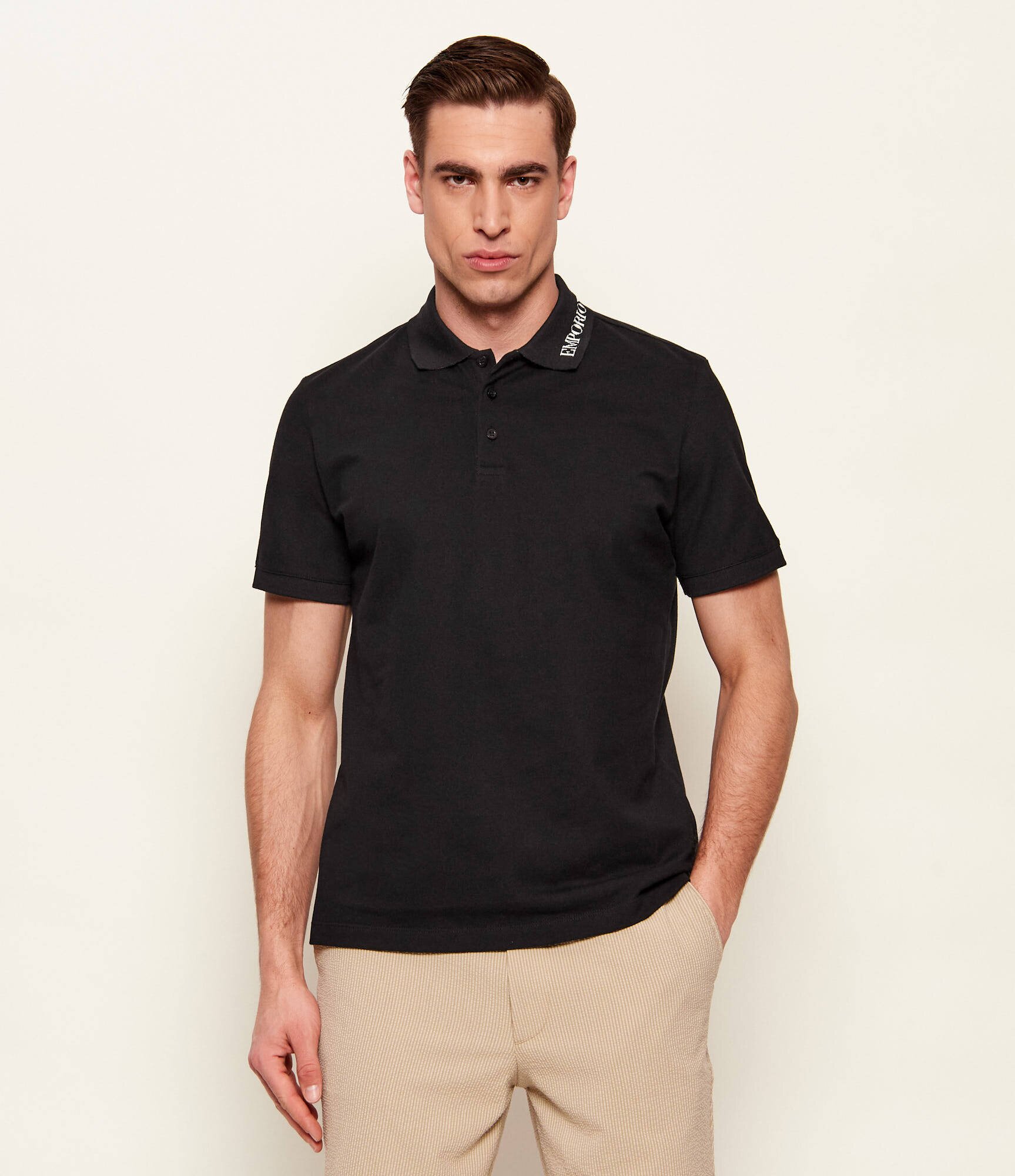 Emporio Armani Polo | regular fit