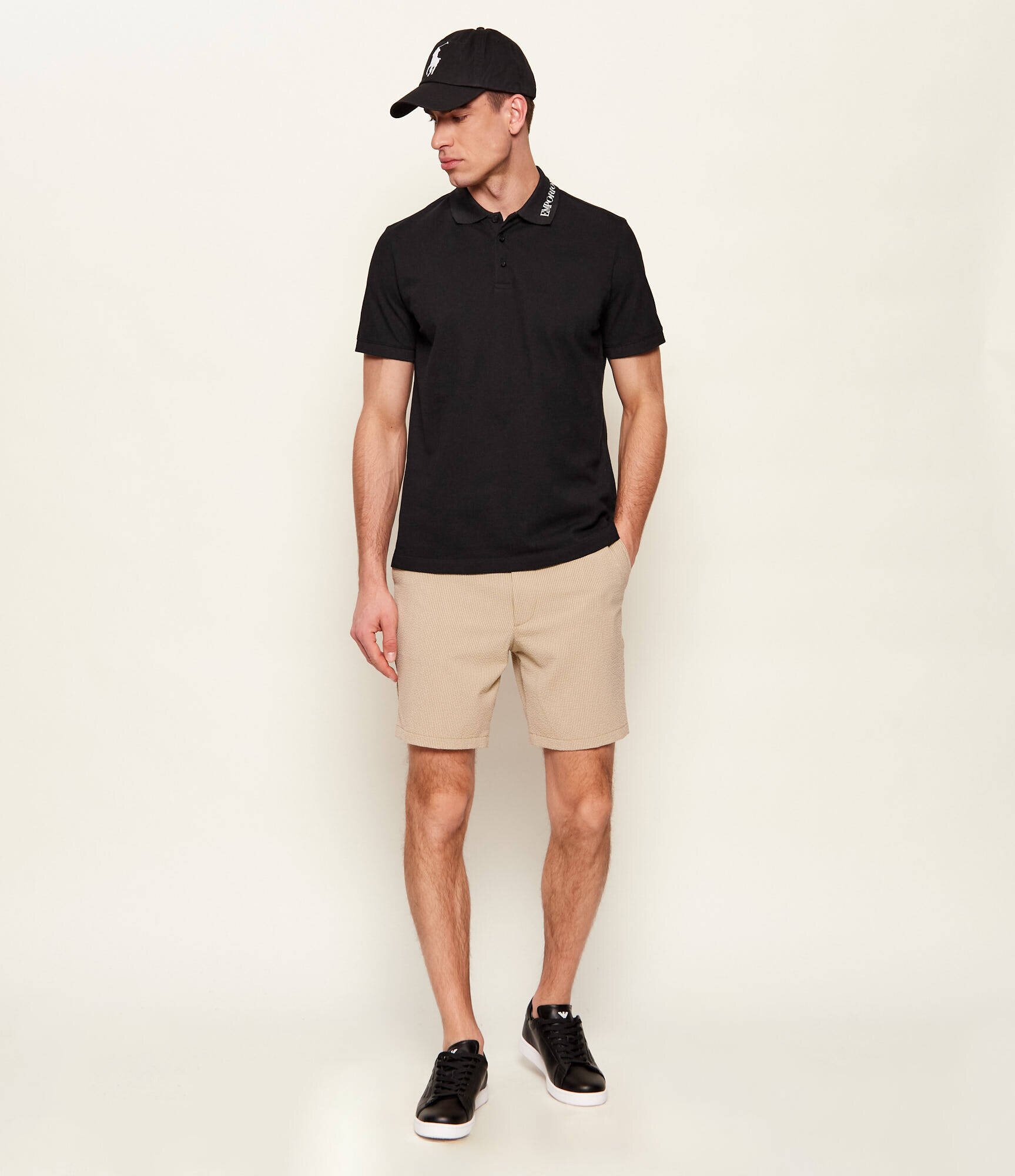 Emporio Armani Polo | regular fit