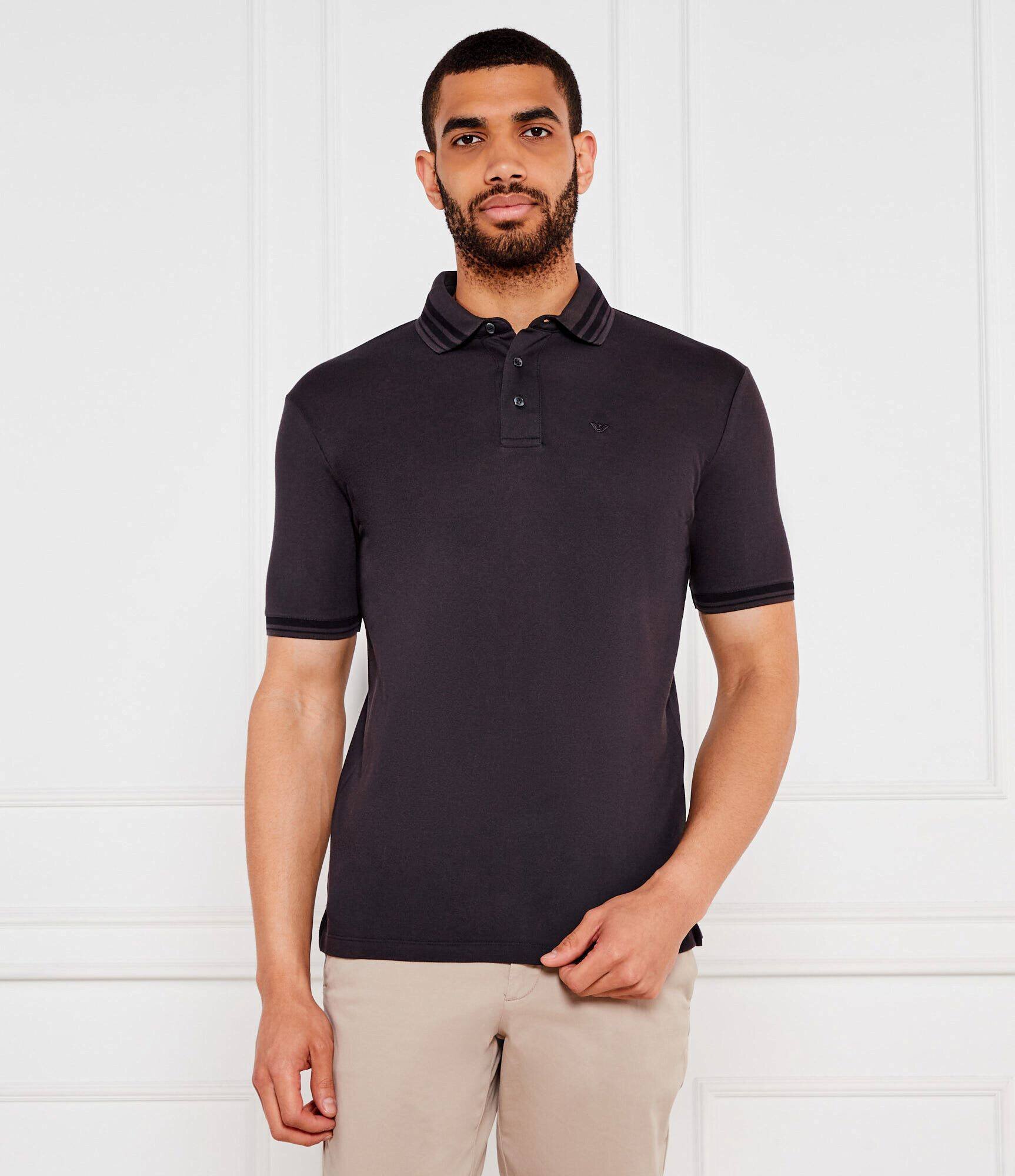 Emporio Armani Polo | Regular Fit