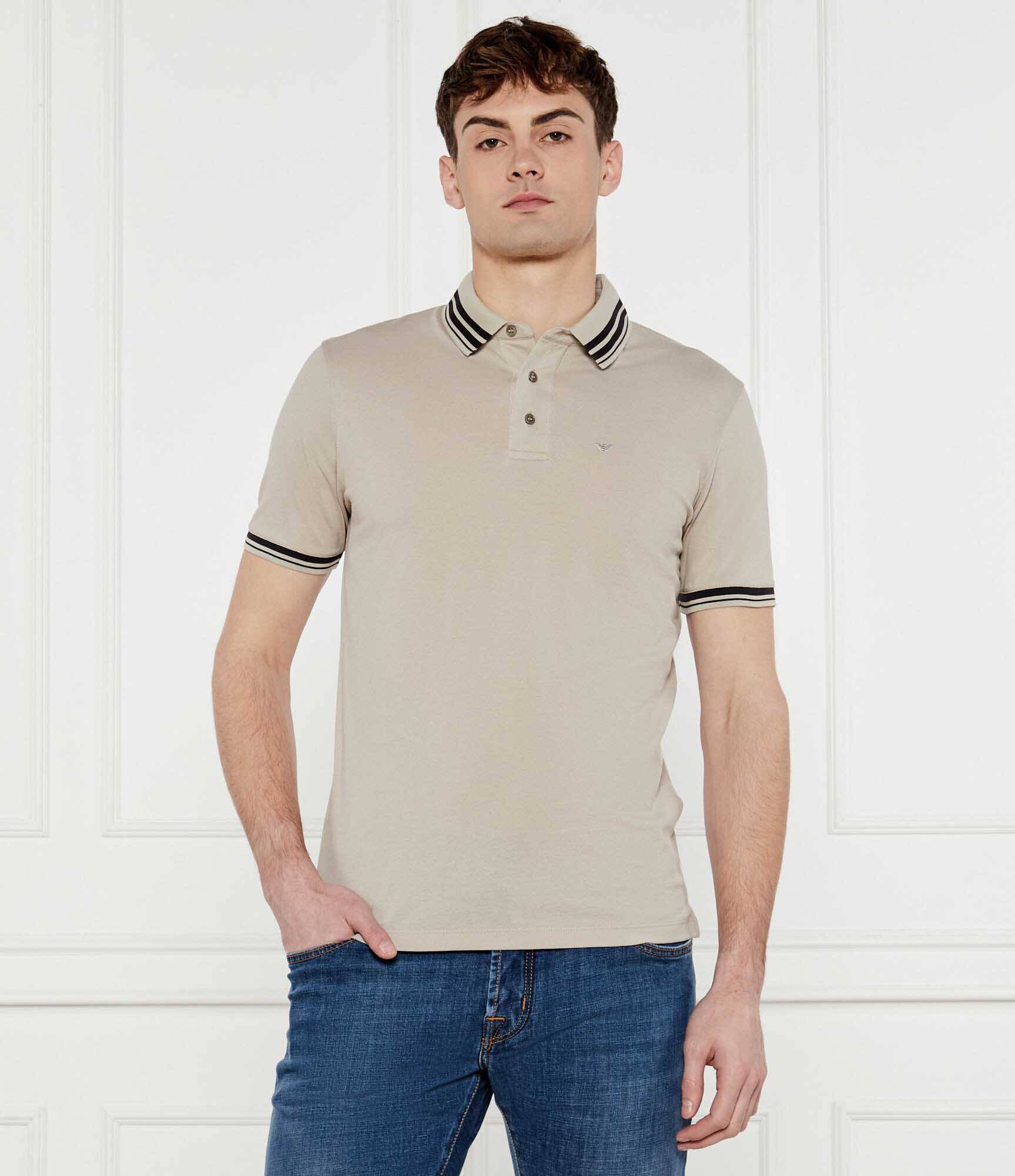Emporio Armani Polo | Regular Fit