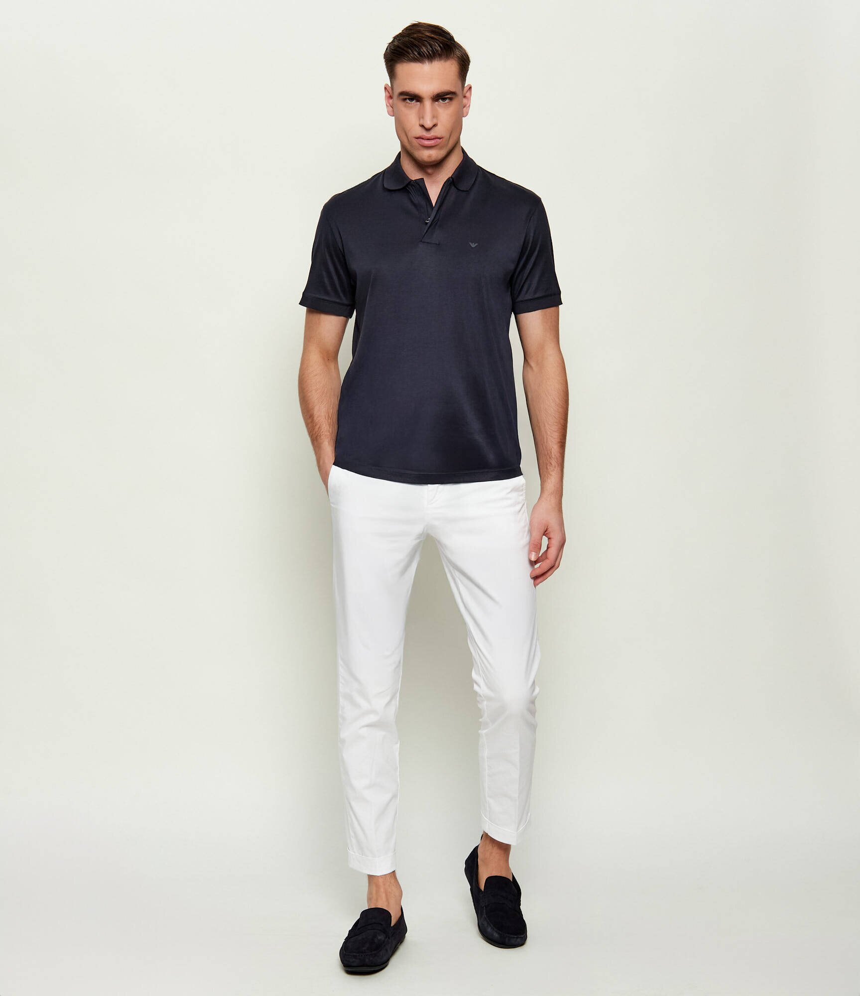 Emporio Armani Polo | regular fit