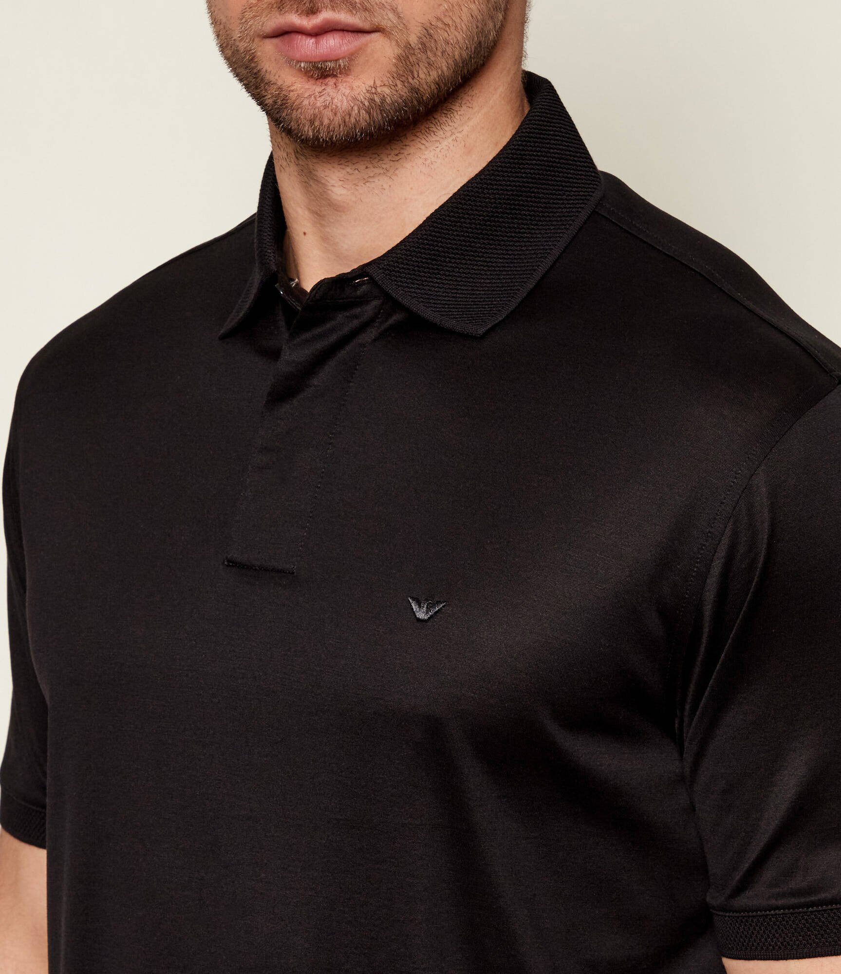 Emporio Armani Polo | regular fit