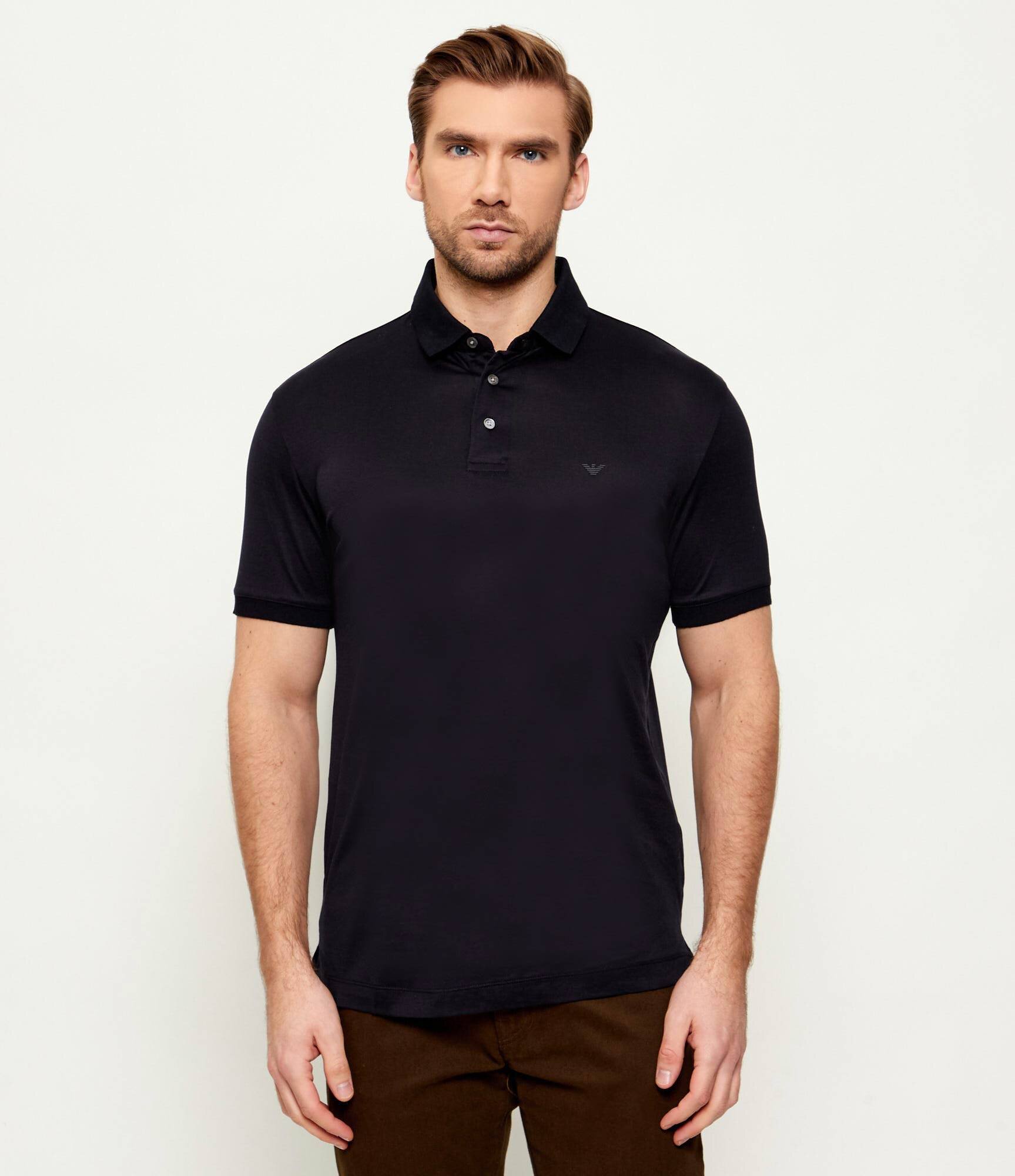 Emporio Armani Polo | Regular Fit