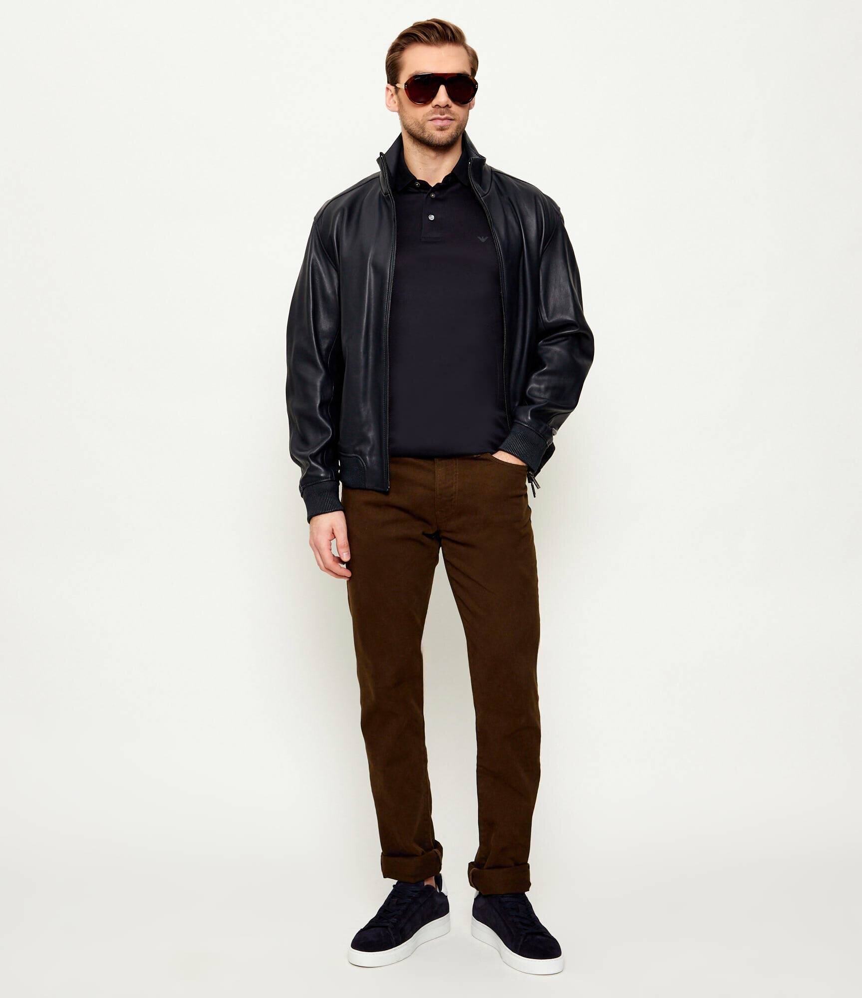 Emporio Armani Polo | Regular Fit
