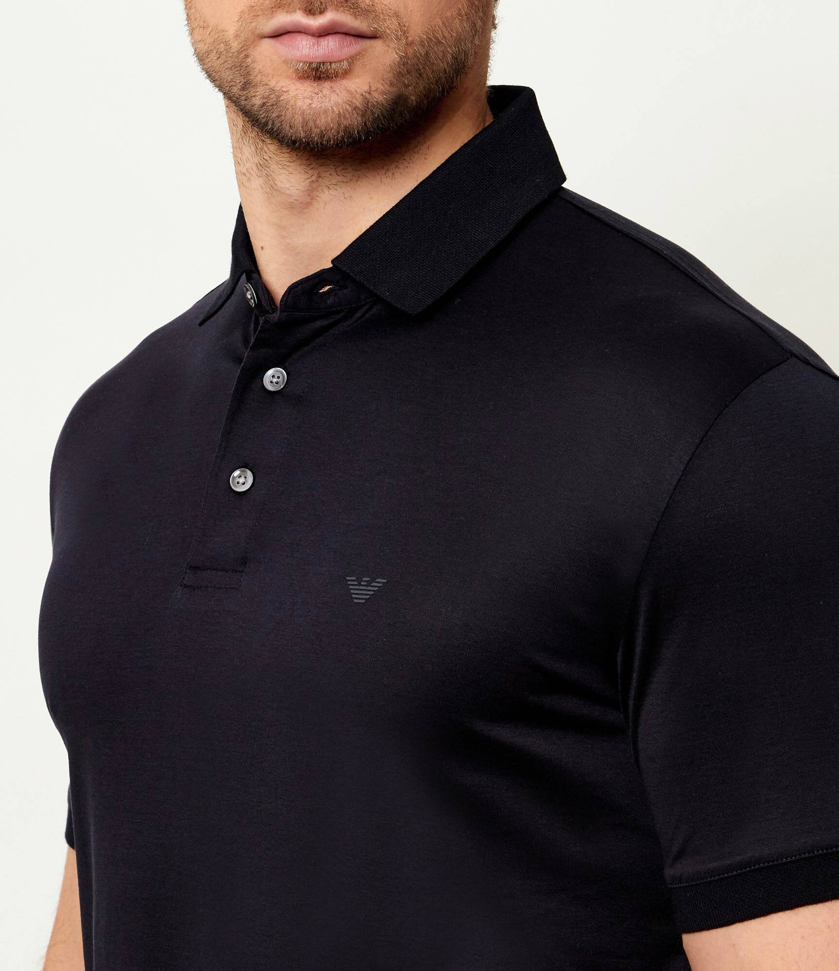 Emporio Armani Polo | Regular Fit