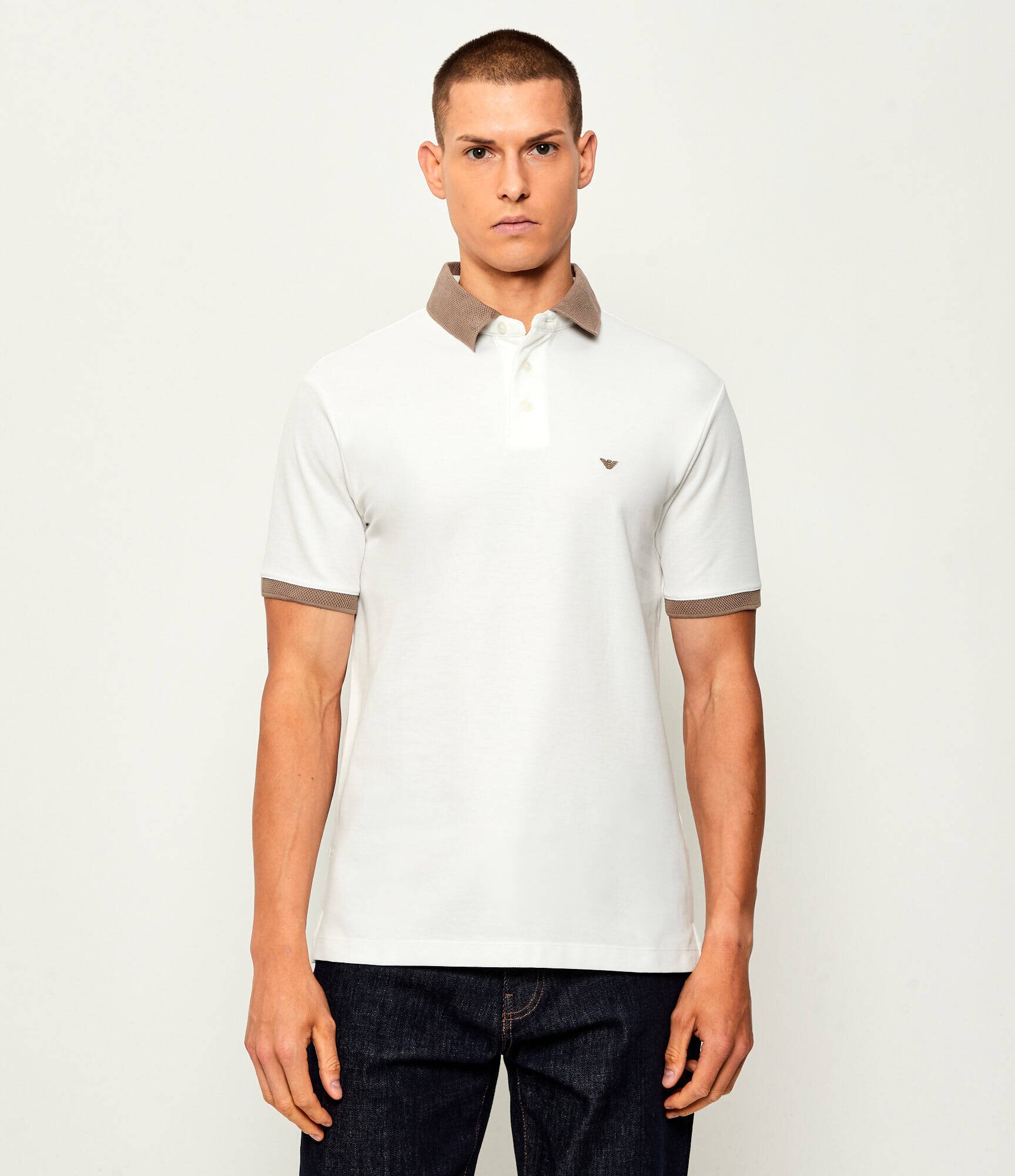 Emporio Armani Polo | Regular Fit