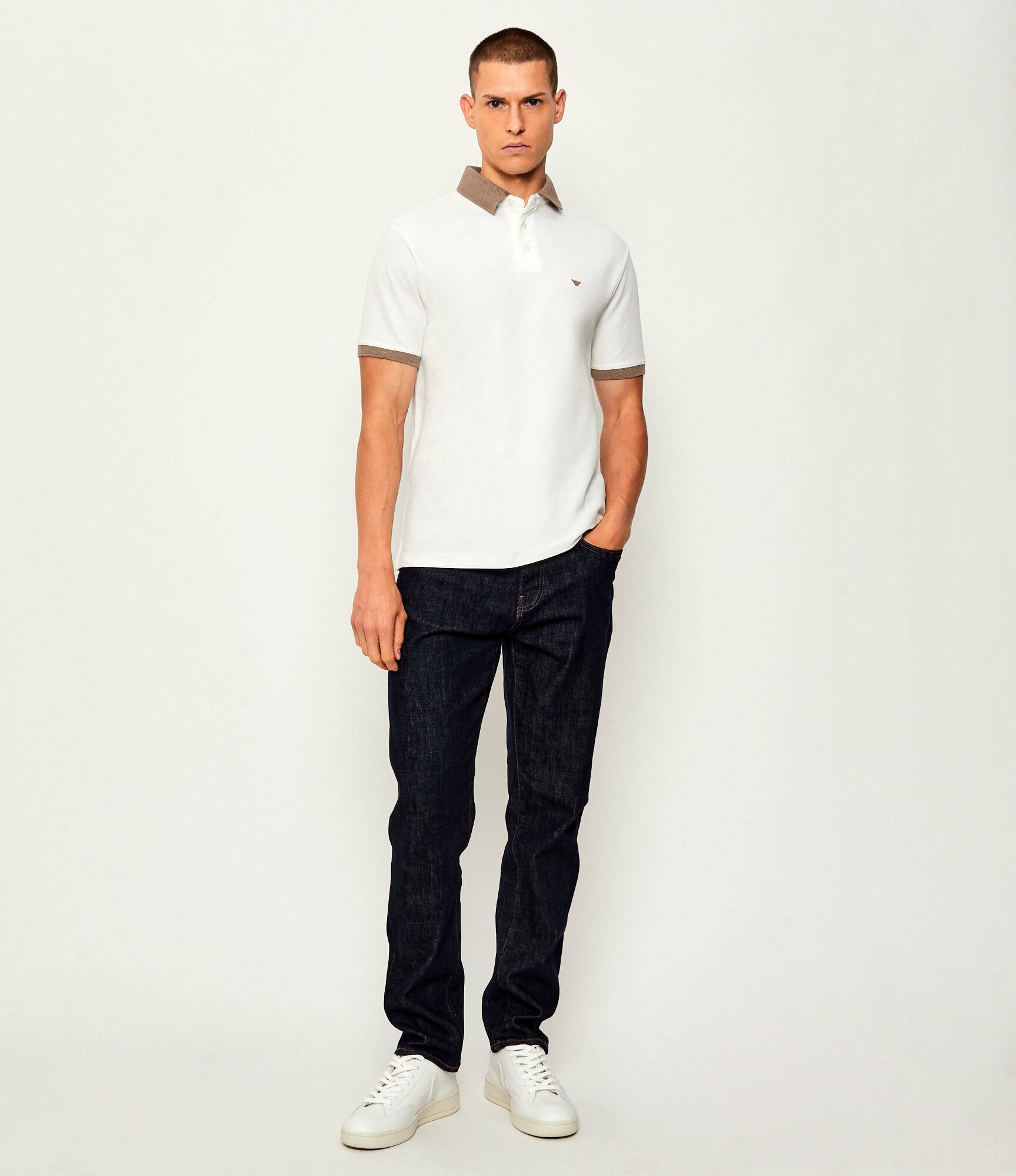 Emporio Armani Polo | Regular Fit