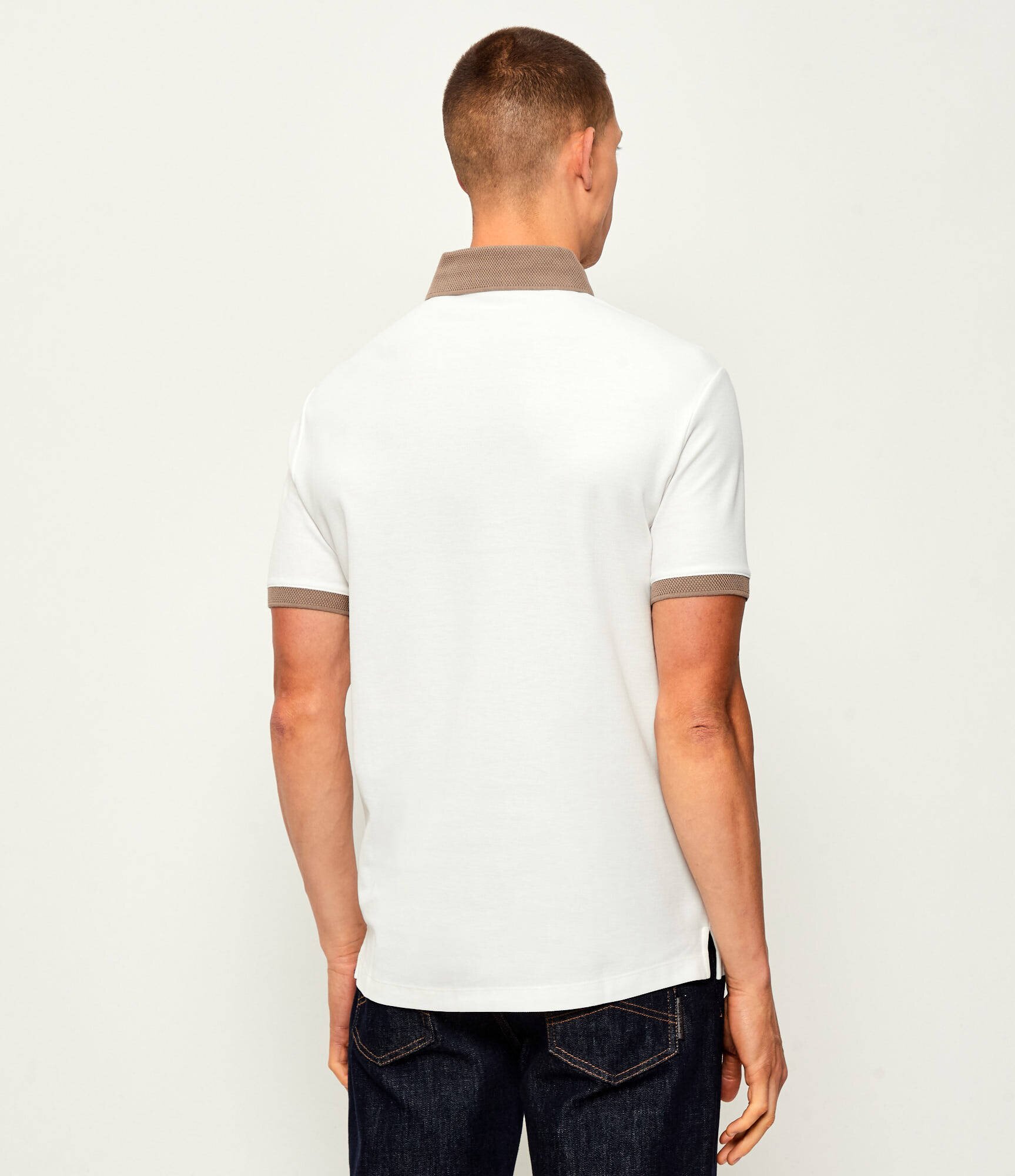 Emporio Armani Polo | Regular Fit