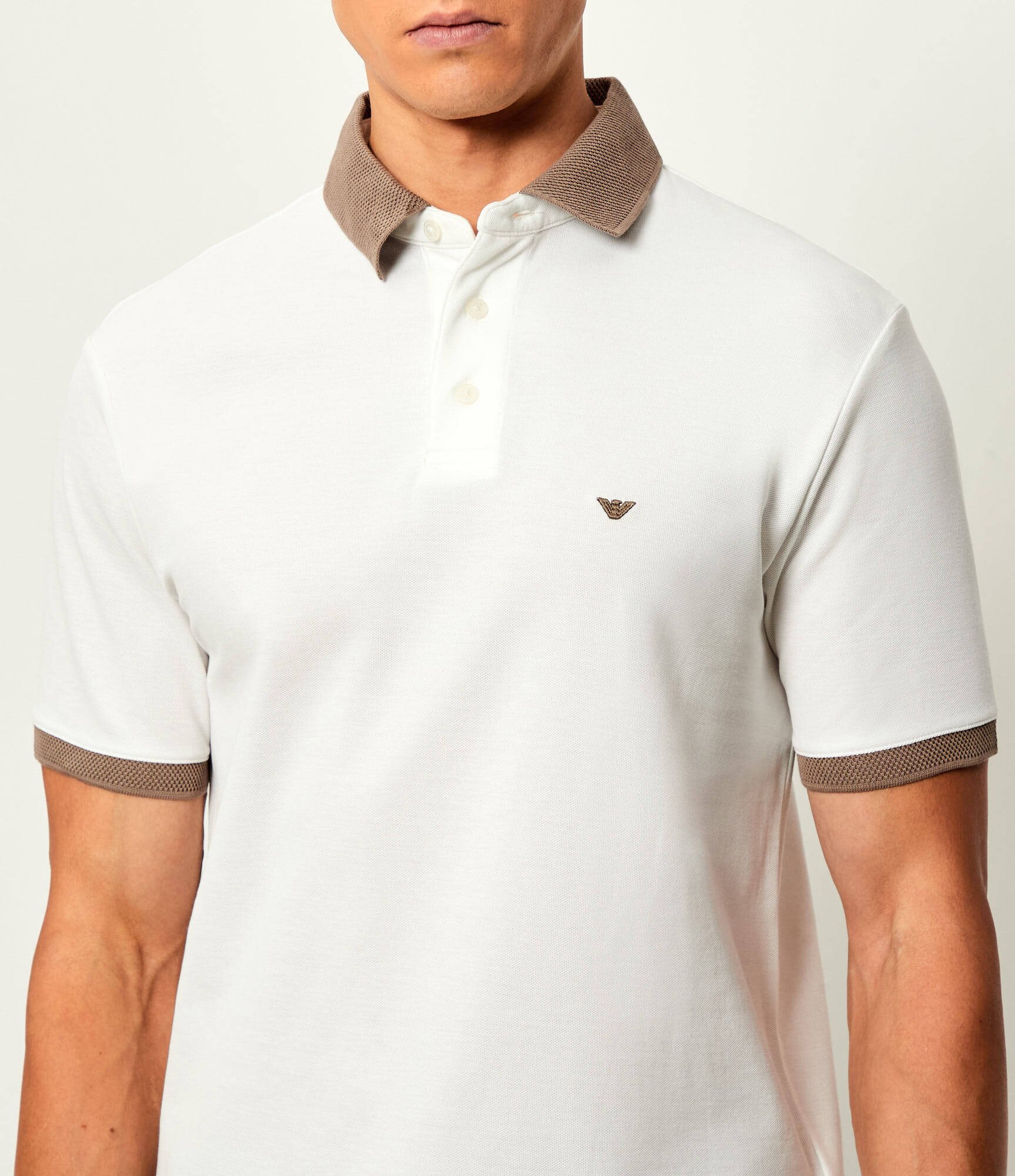 Emporio Armani Polo | Regular Fit
