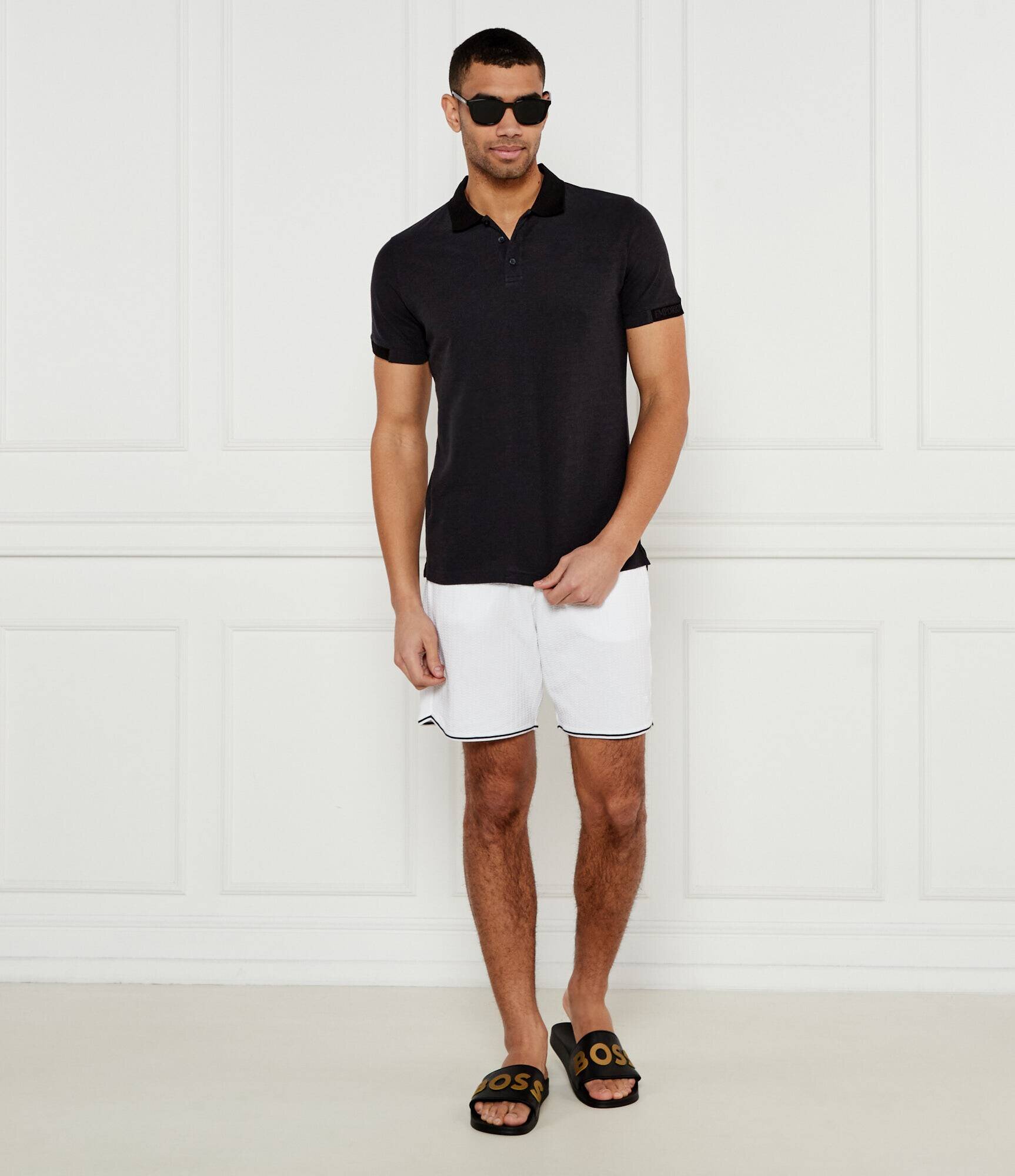 Emporio Armani Polo | Regular Fit