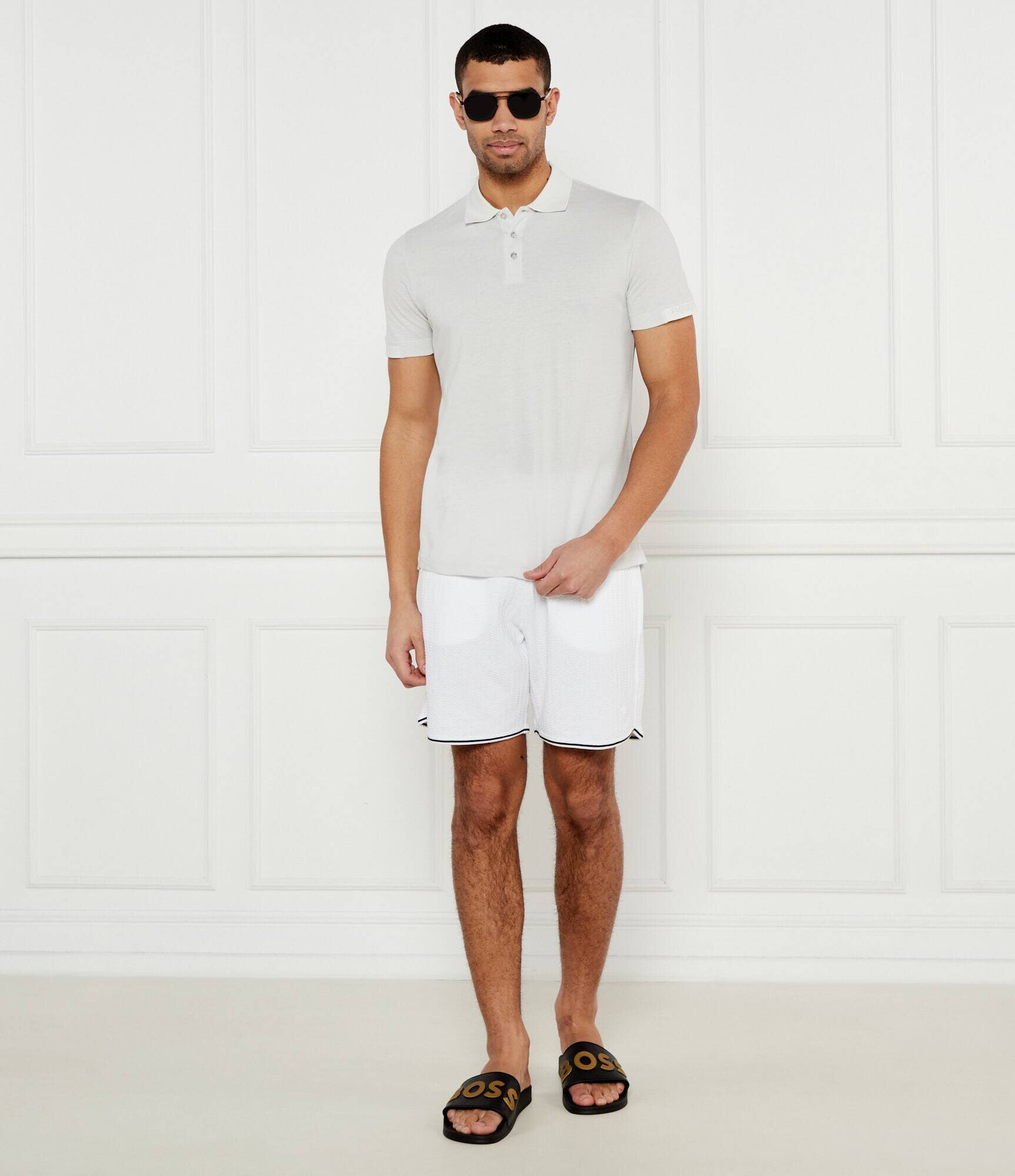 Emporio Armani Polo | Regular Fit