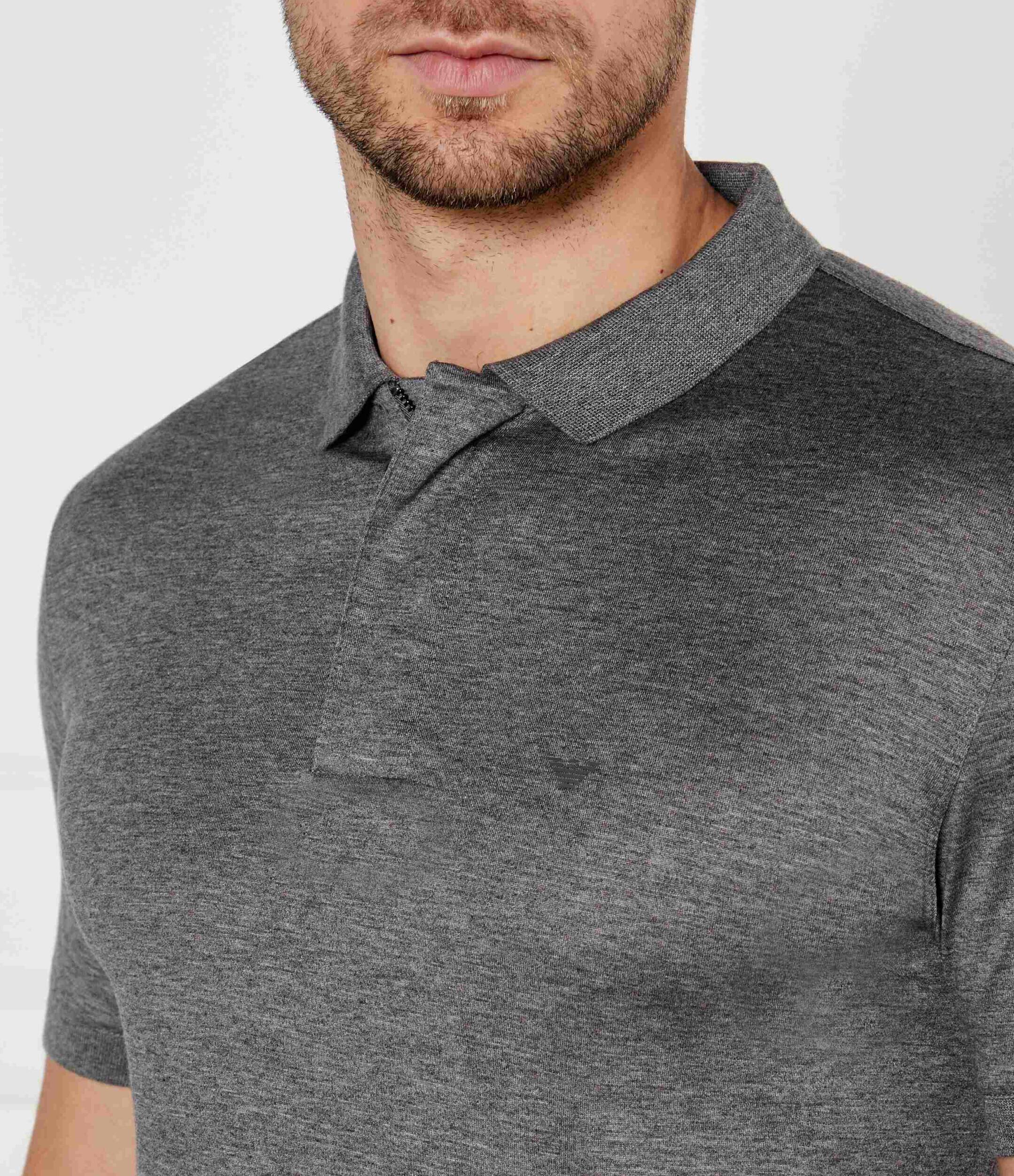Emporio Armani Polo | Regular Fit
