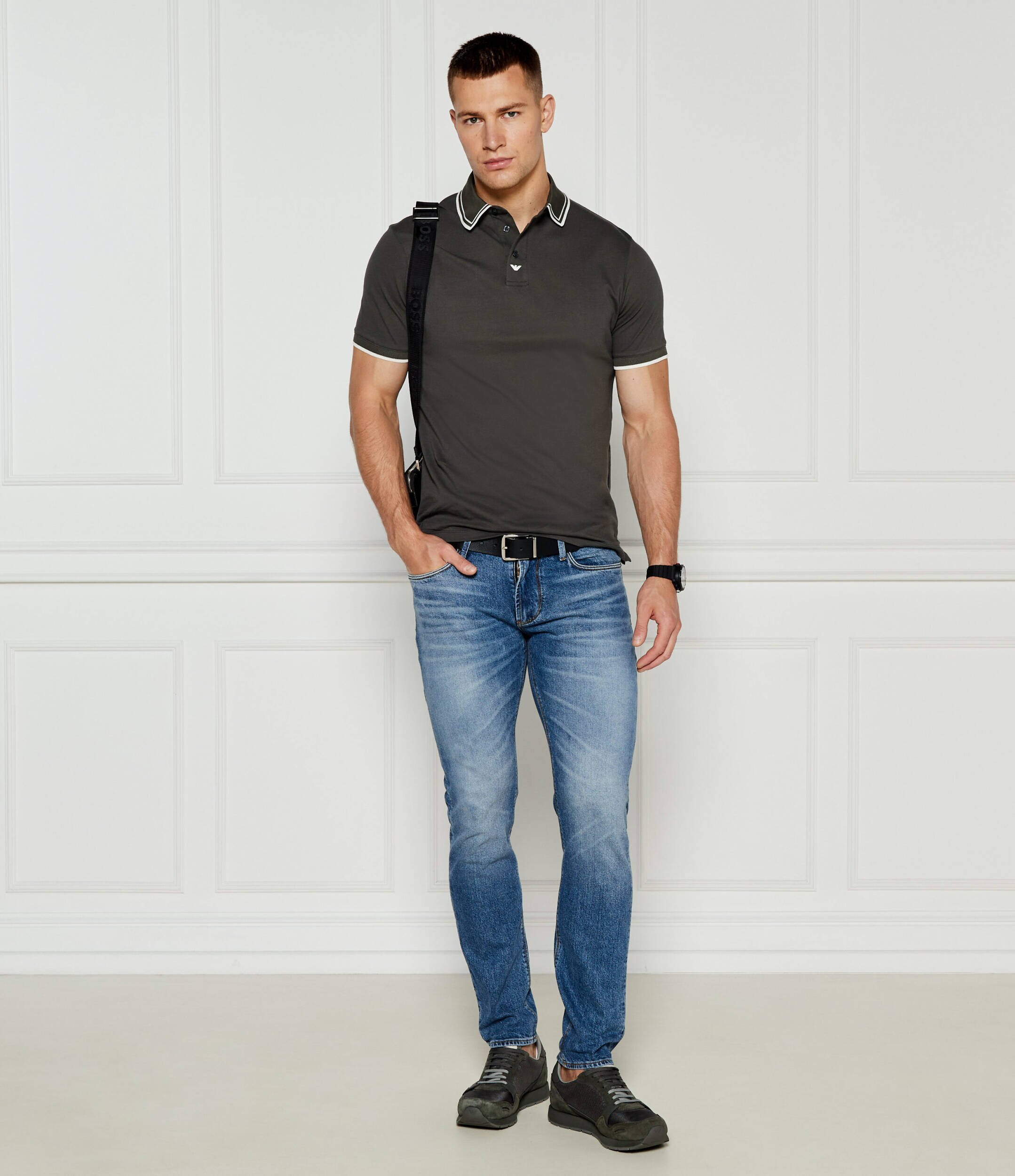 Emporio Armani Polo | Regular Fit