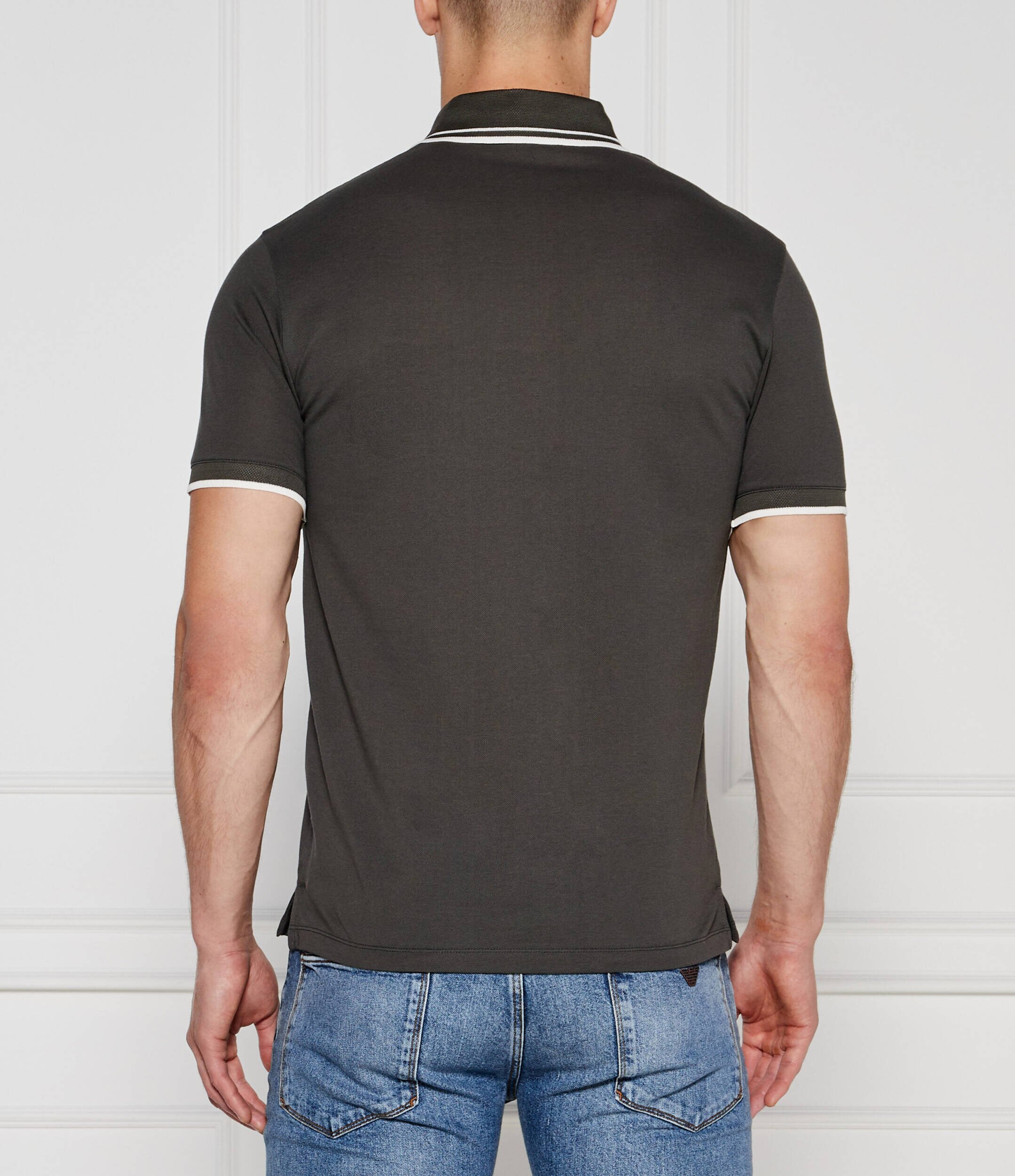 Emporio Armani Polo | Regular Fit