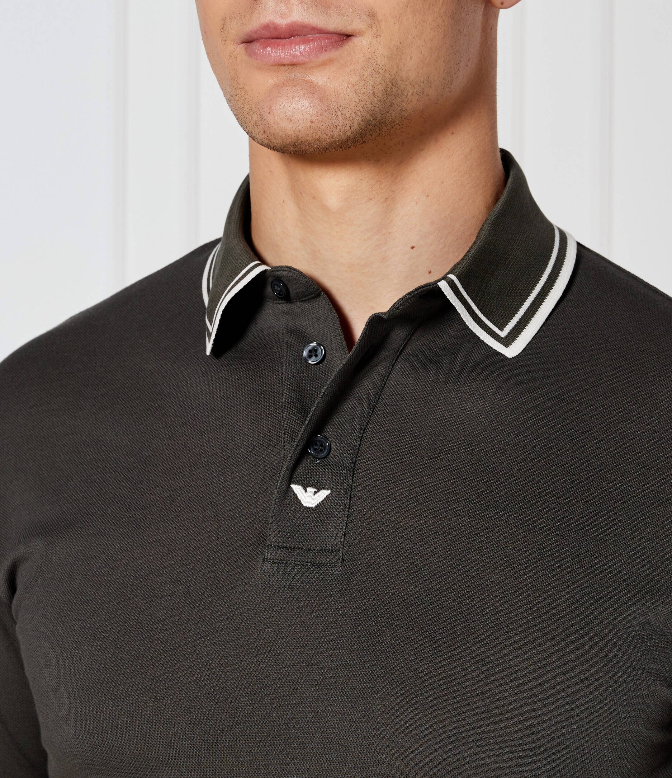 Emporio Armani Polo | Regular Fit