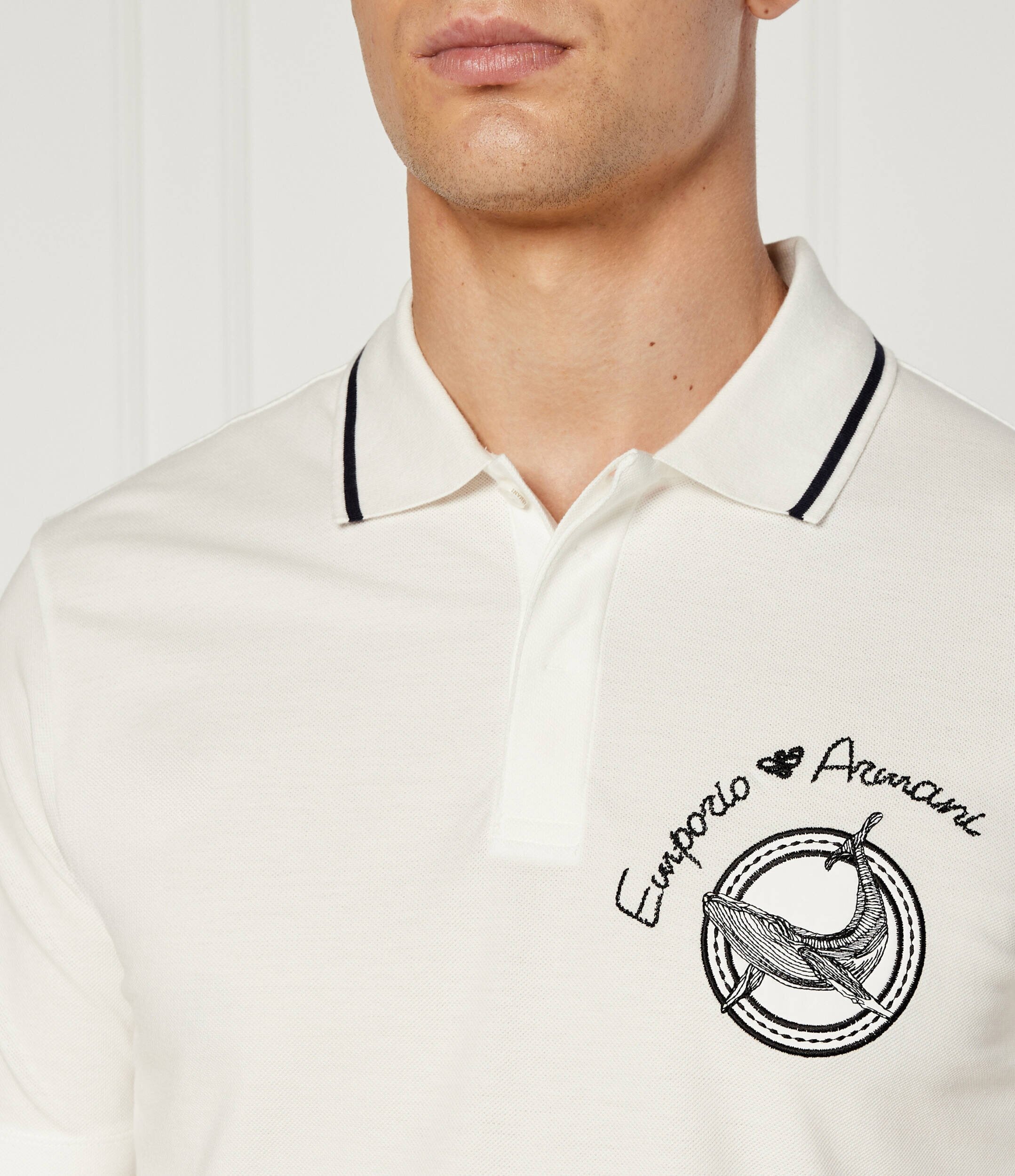 Emporio Armani Polo | Regular Fit