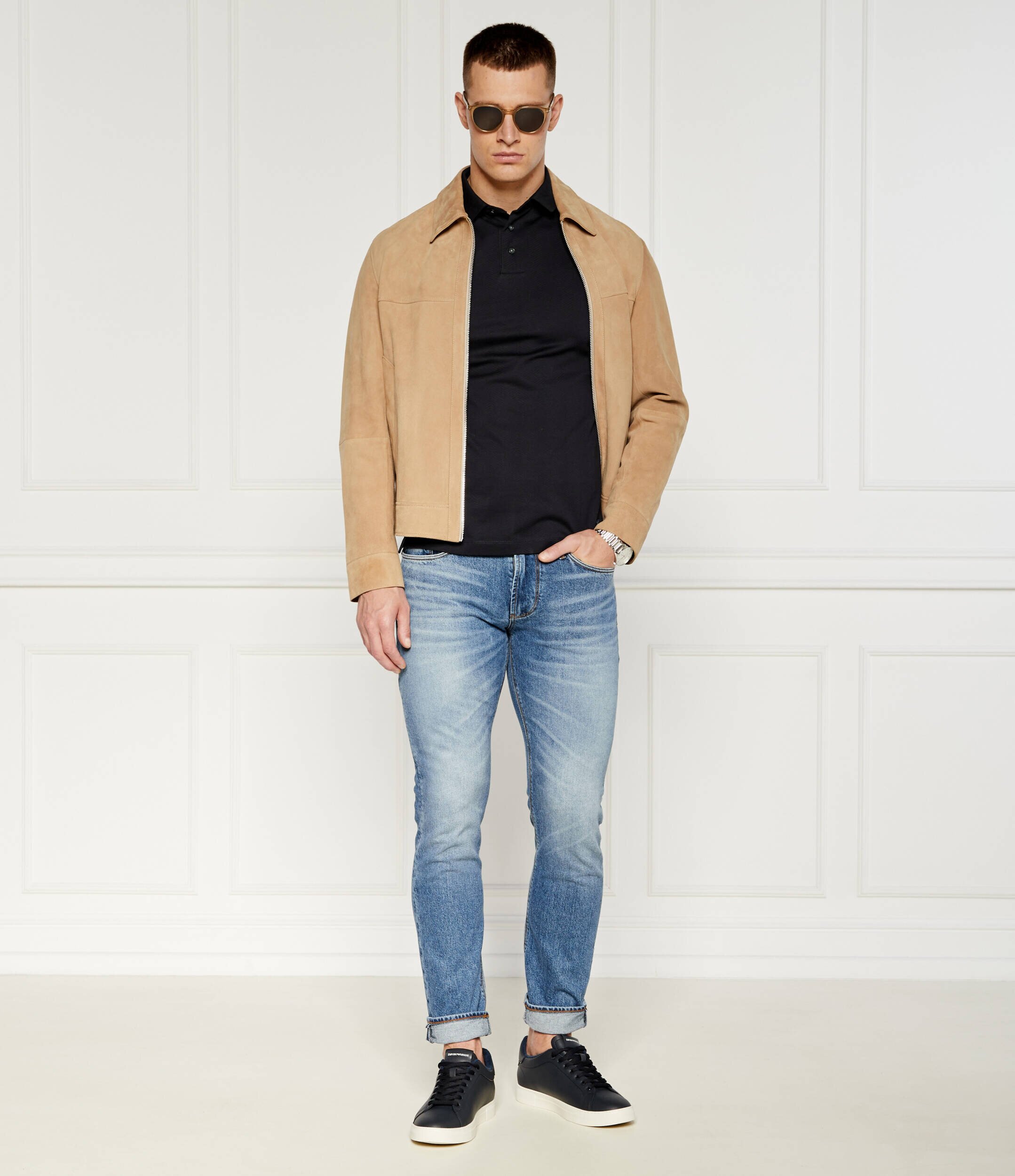 Emporio Armani Polo | Regular Fit