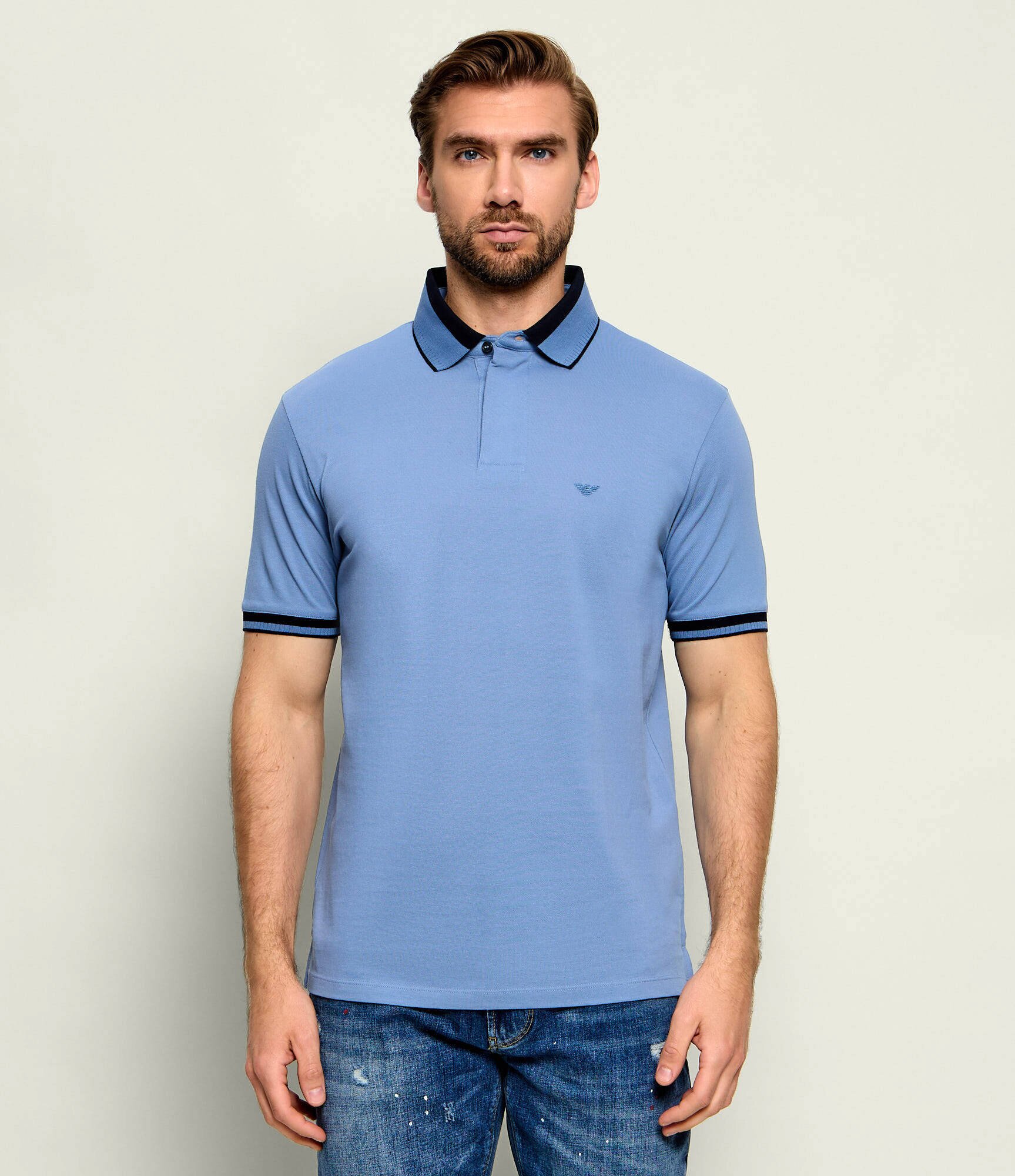 Emporio Armani Polo | regular fit