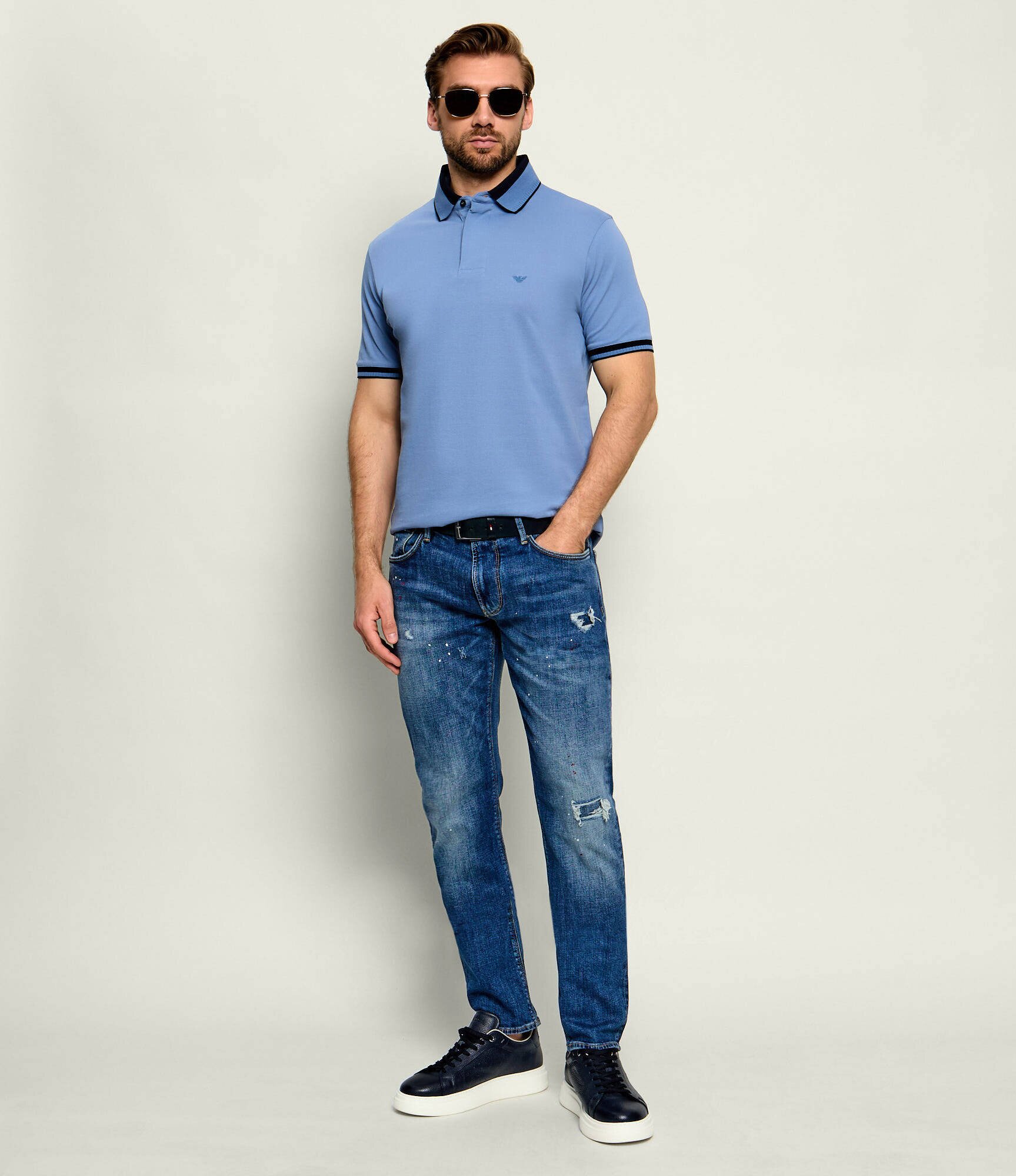 Emporio Armani Polo | regular fit