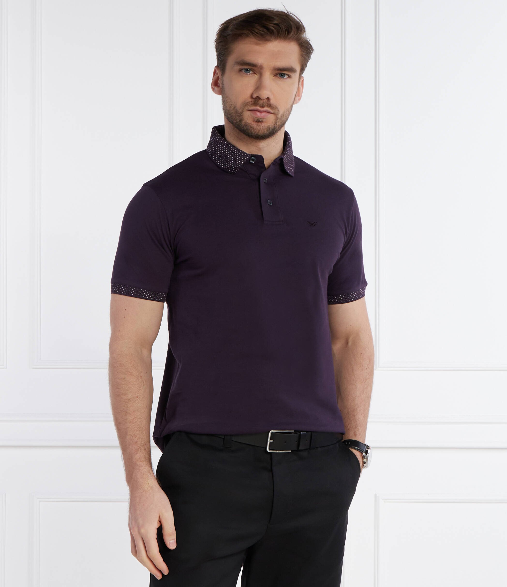 Emporio Armani Polo | Regular Fit