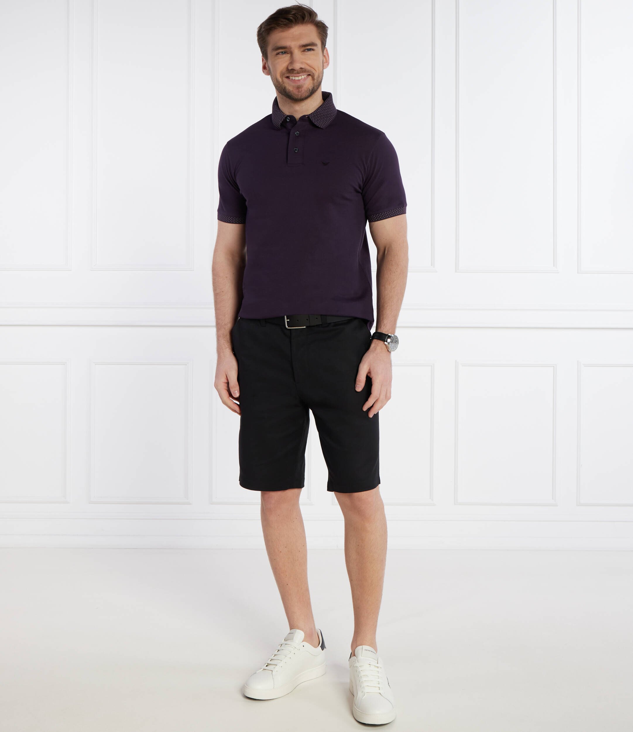 Emporio Armani Polo | Regular Fit